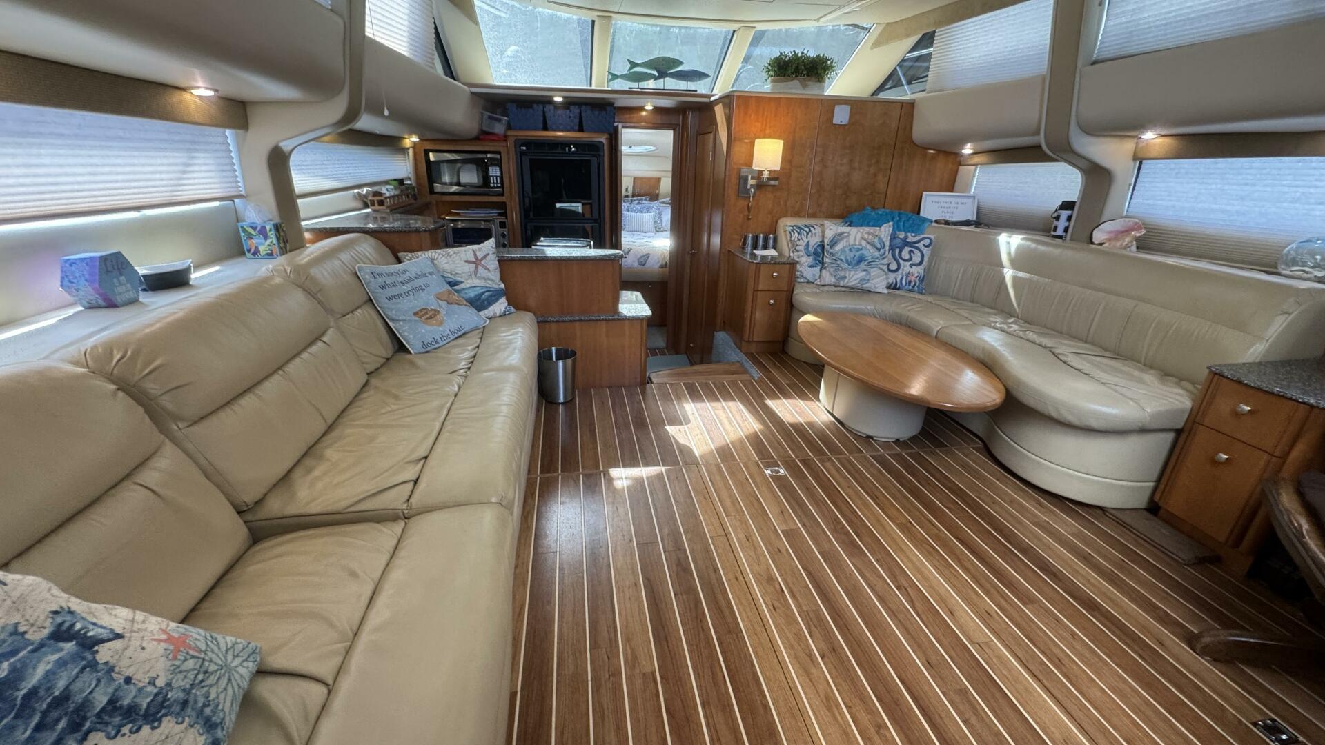 Jolly Roger Too 47ft Meridian Yacht For Sale