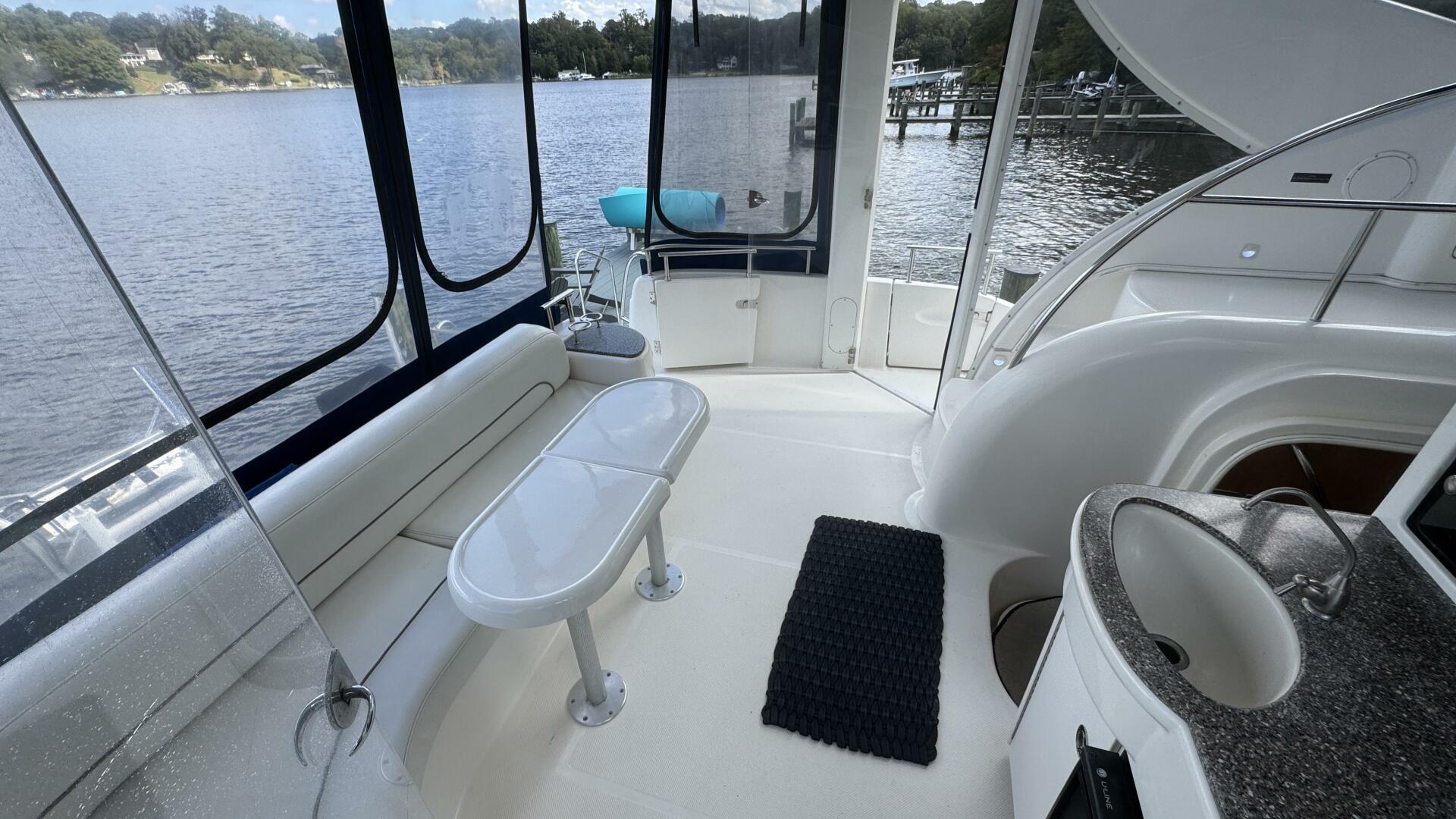 Jolly Roger Too 47ft Meridian Yacht For Sale