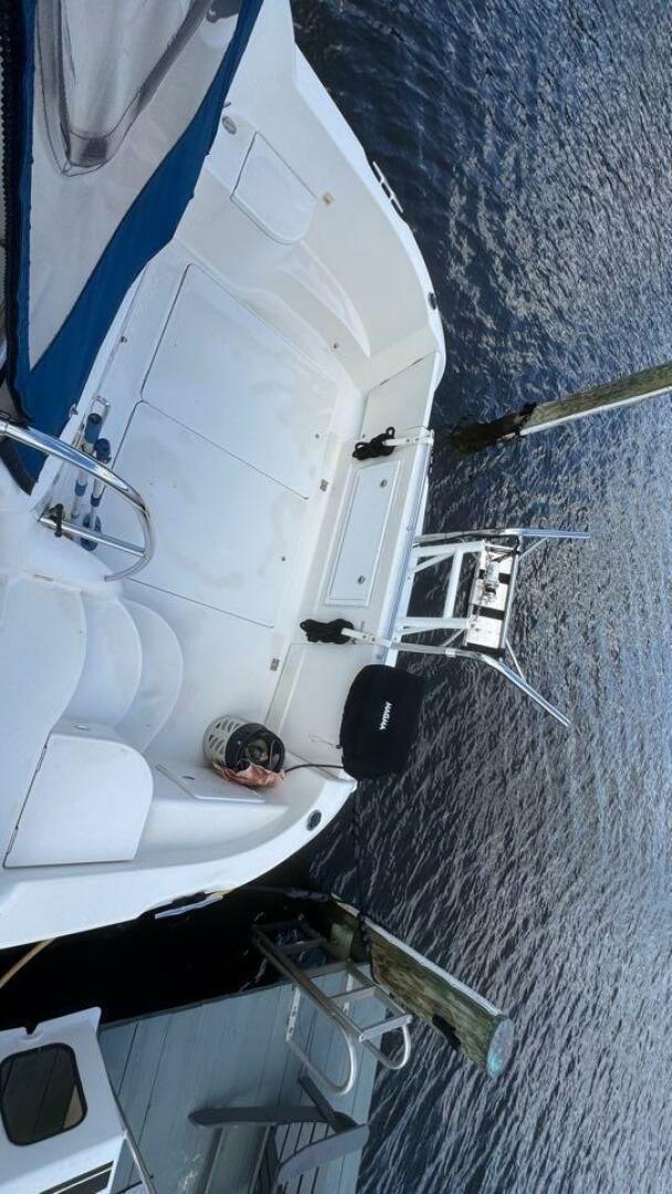 Jolly Roger Too 47ft Meridian Yacht For Sale