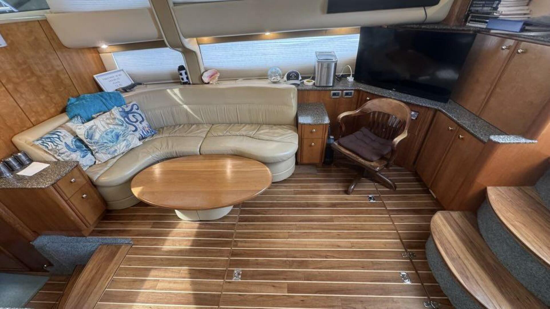 Jolly Roger Too 47ft Meridian Yacht For Sale