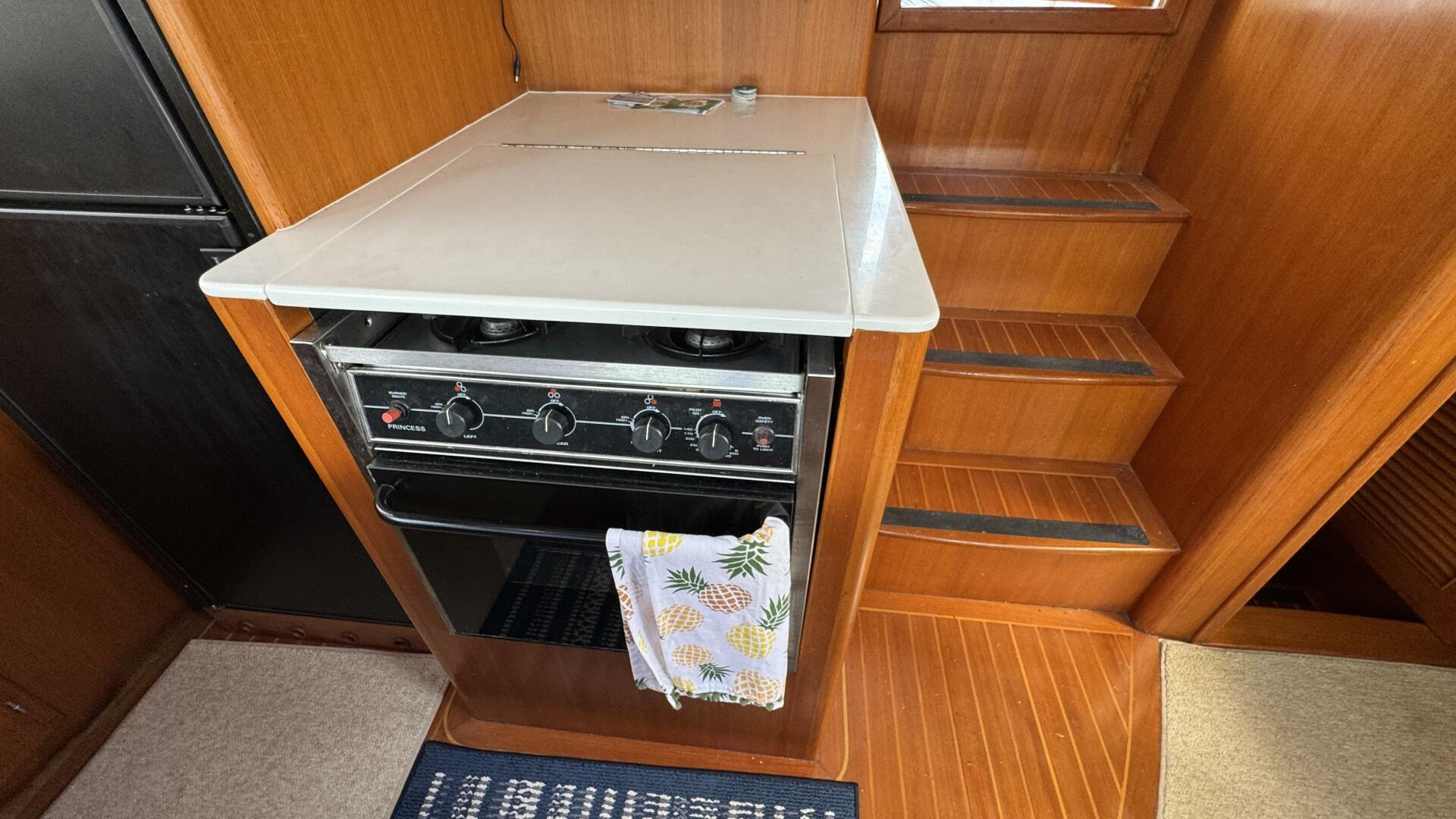 Miss Rita 46ft Heritage East Yacht For Sale