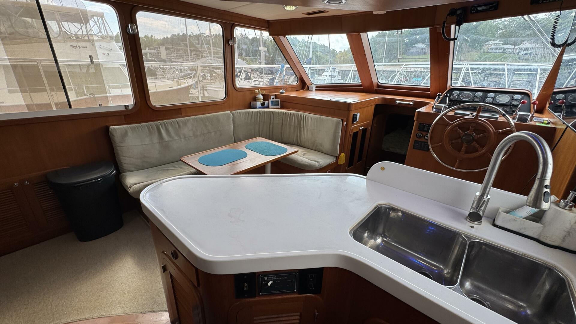 Miss Rita 46ft Heritage East Yacht For Sale