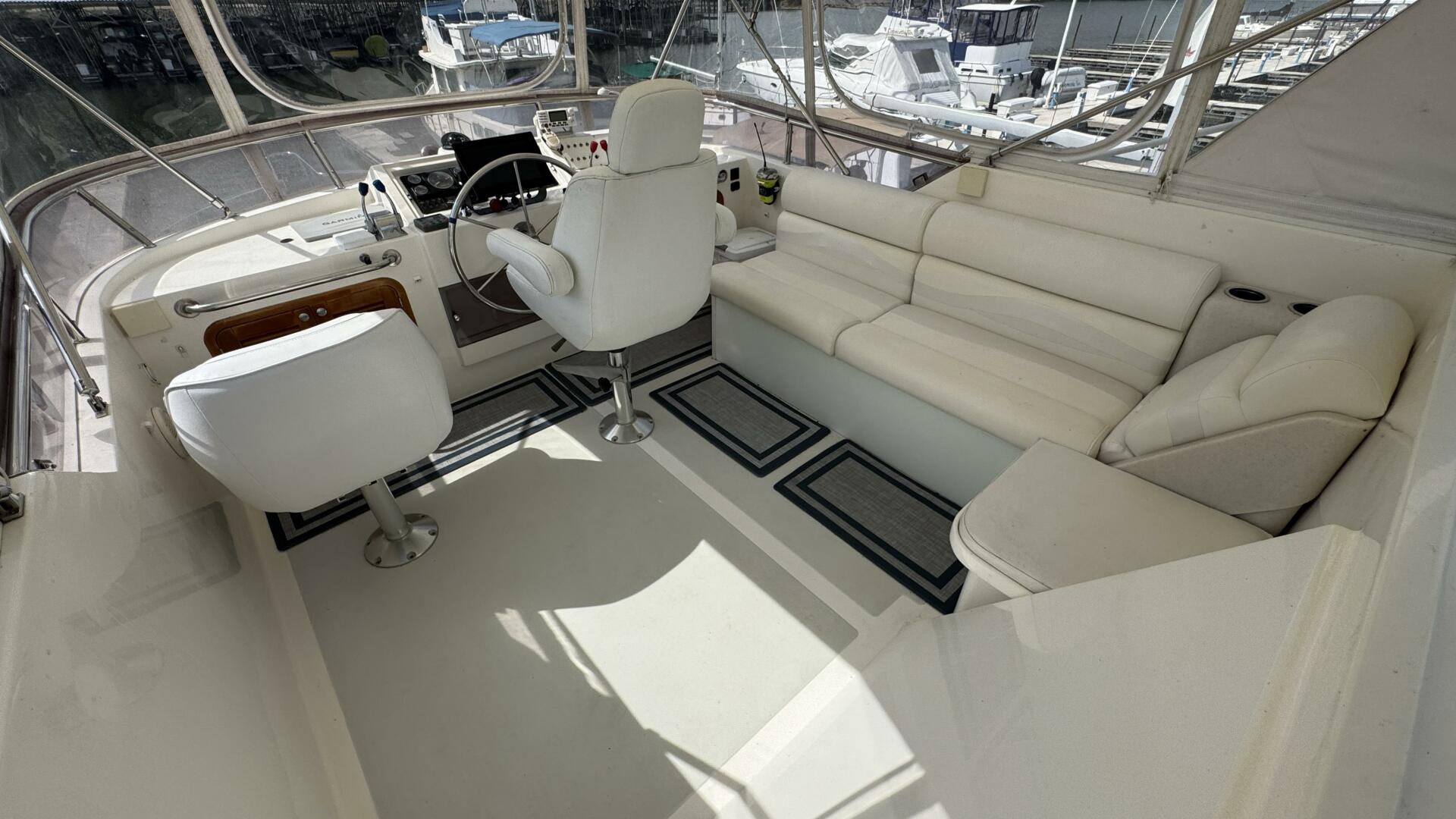 Miss Rita 46ft Heritage East Yacht For Sale