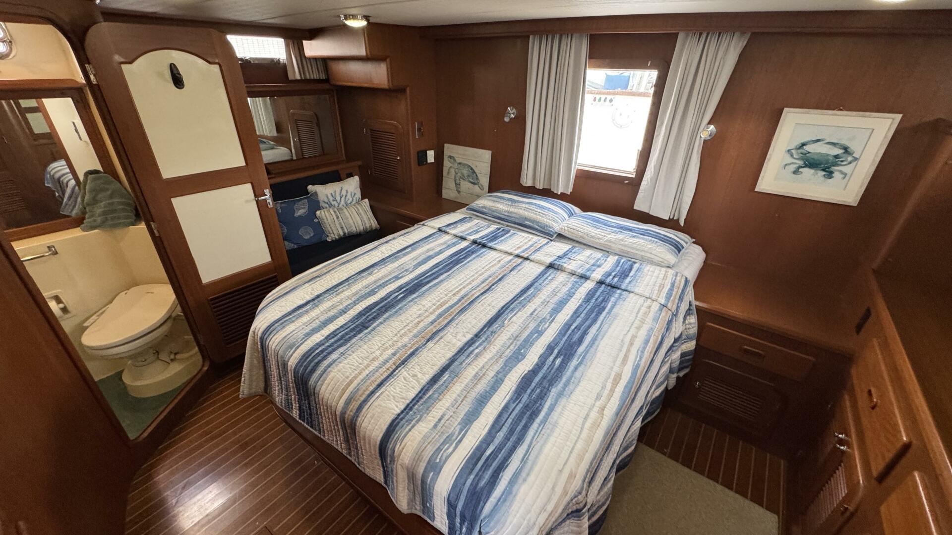 Miss Rita 46ft Heritage East Yacht For Sale