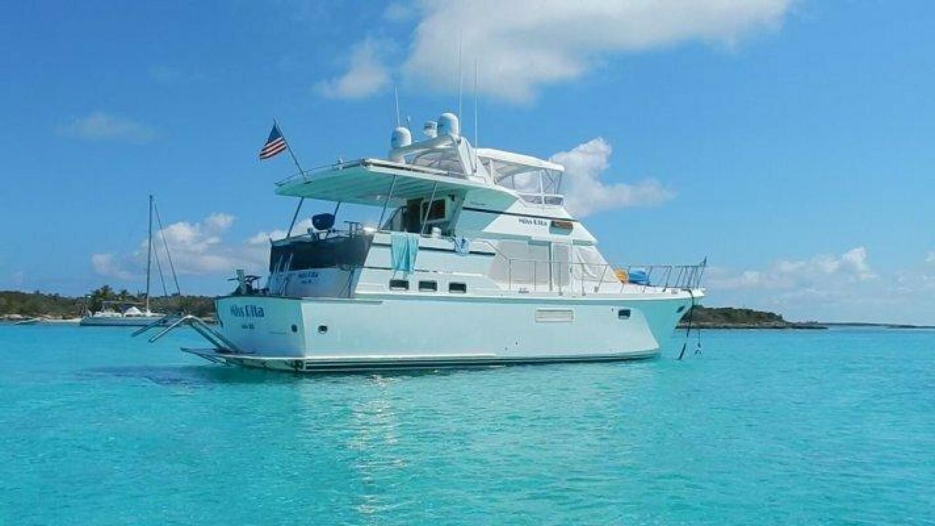 Miss Rita 46ft Heritage East Yacht For Sale