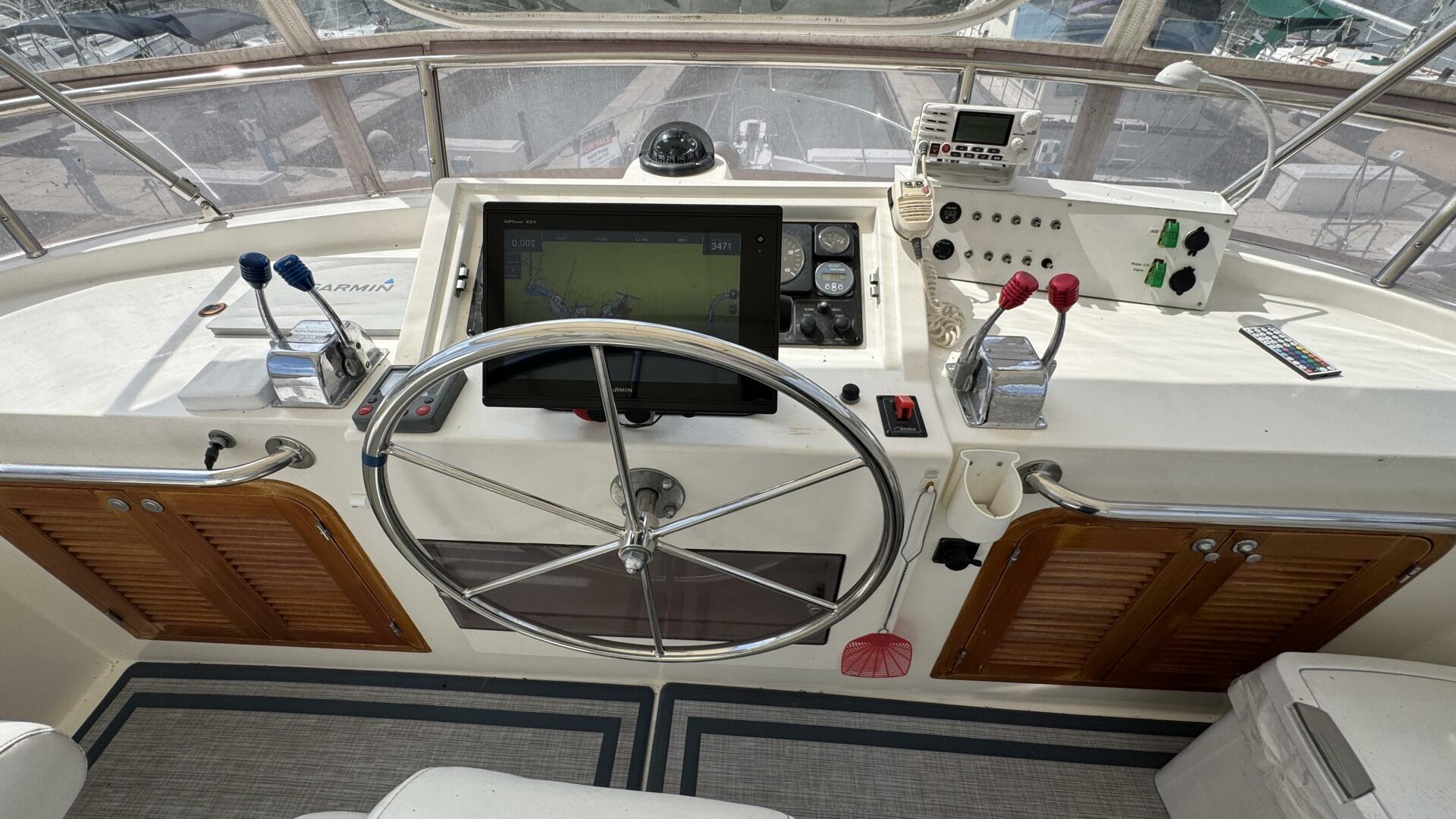 Miss Rita 46ft Heritage East Yacht For Sale