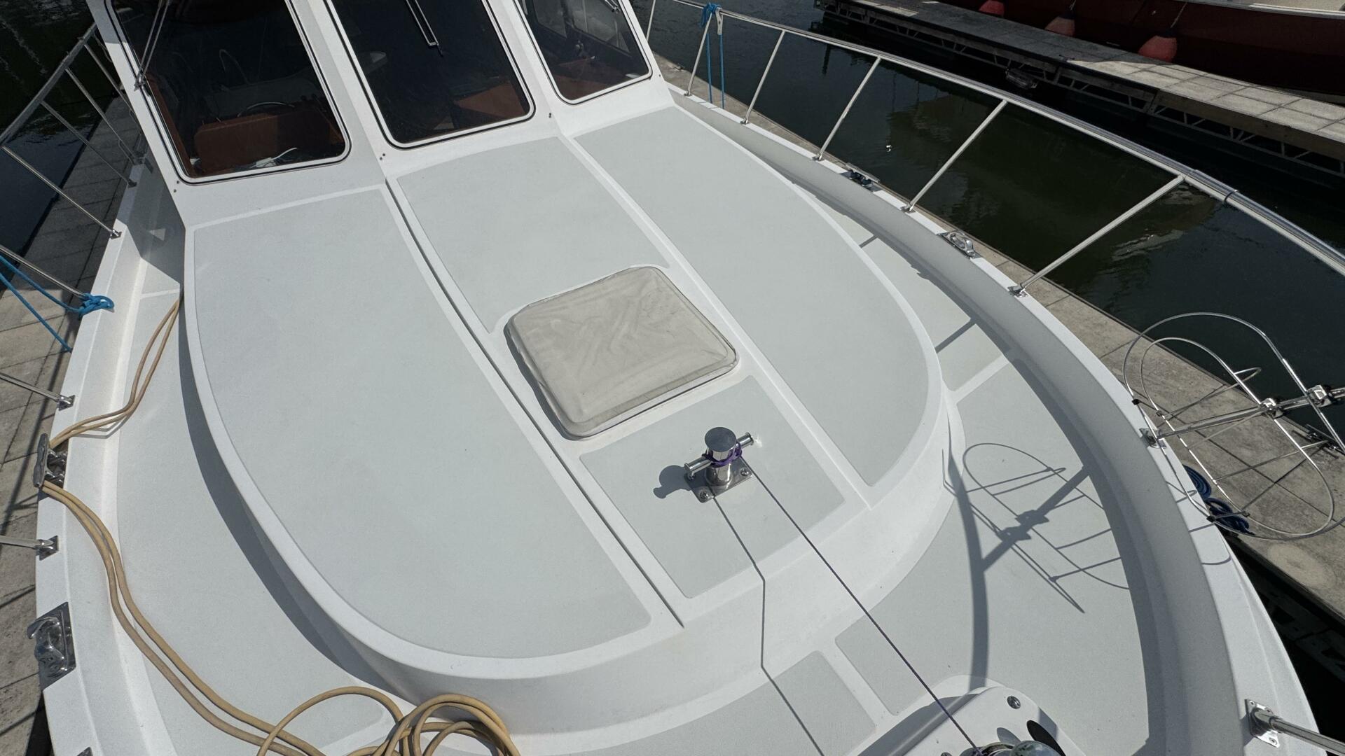 Miss Rita 46ft Heritage East Yacht For Sale