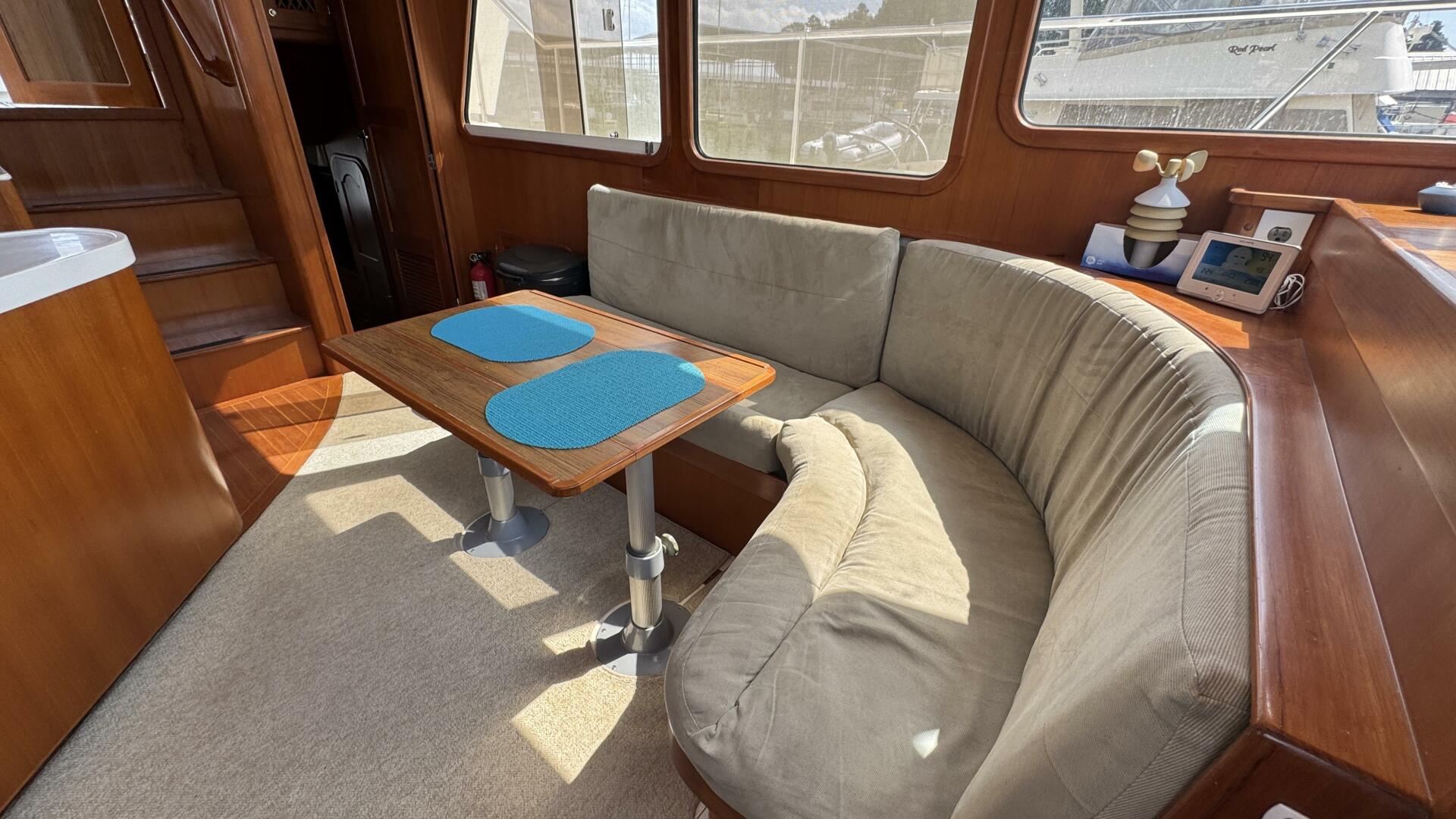 Miss Rita 46ft Heritage East Yacht For Sale