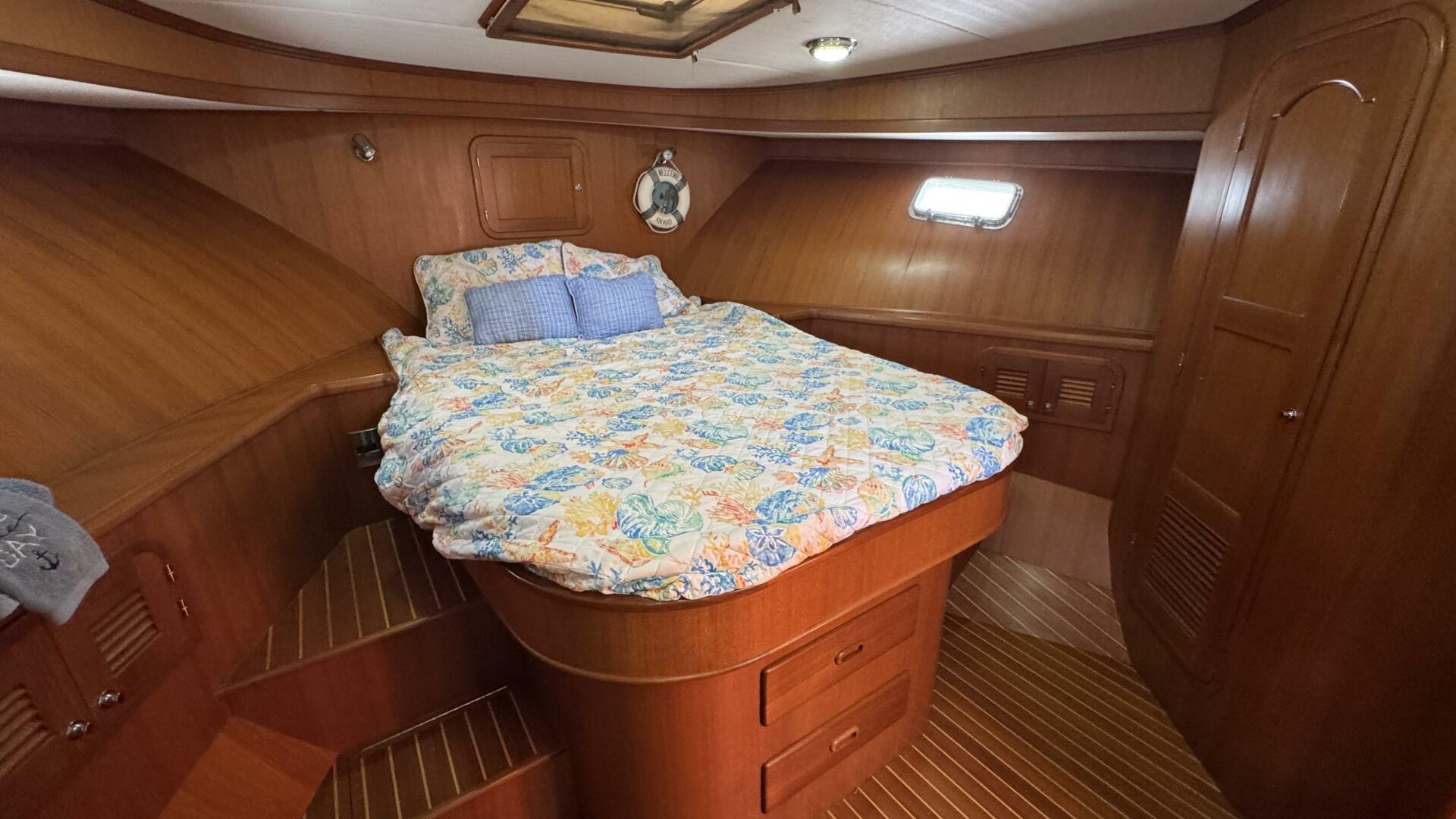 Miss Rita 46ft Heritage East Yacht For Sale