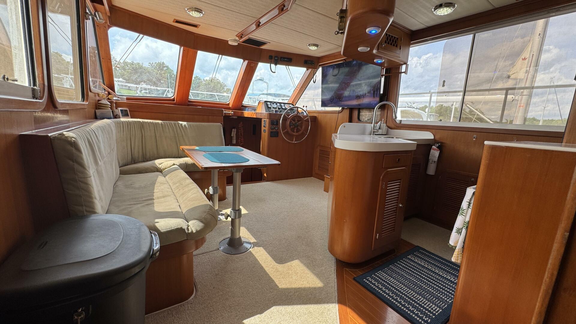 Miss Rita 46ft Heritage East Yacht For Sale