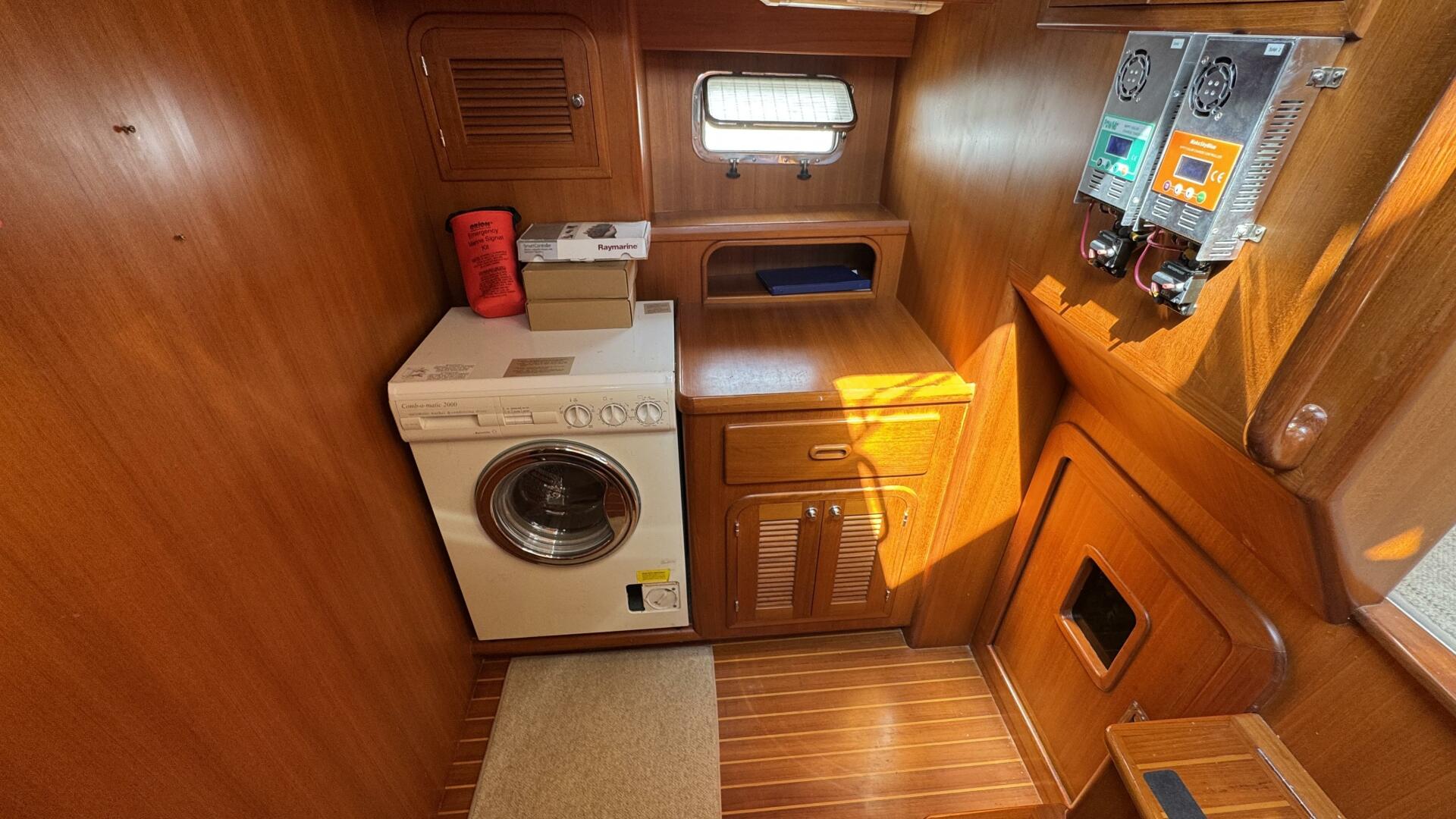 Miss Rita 46ft Heritage East Yacht For Sale