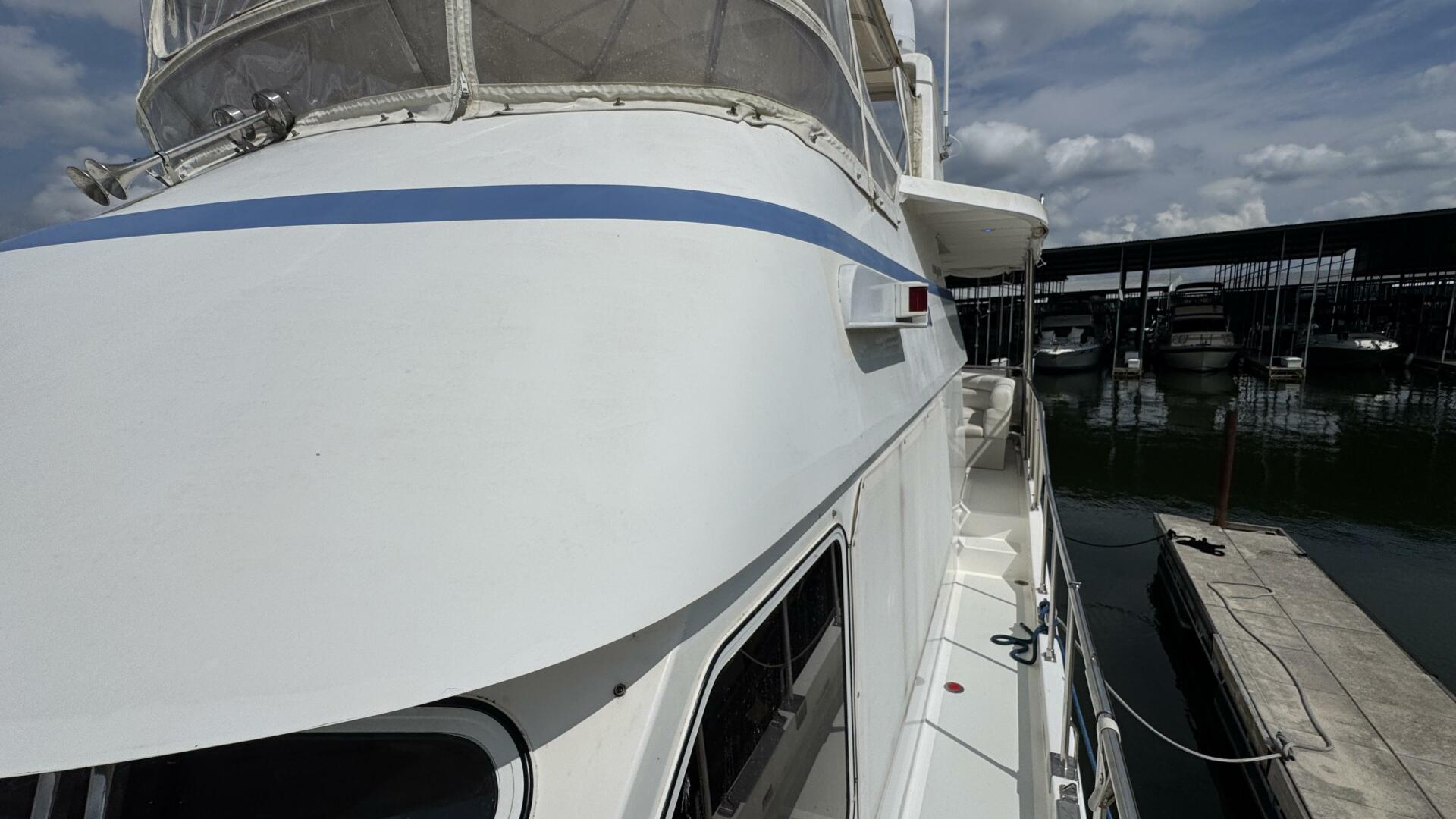 Miss Rita 46ft Heritage East Yacht For Sale