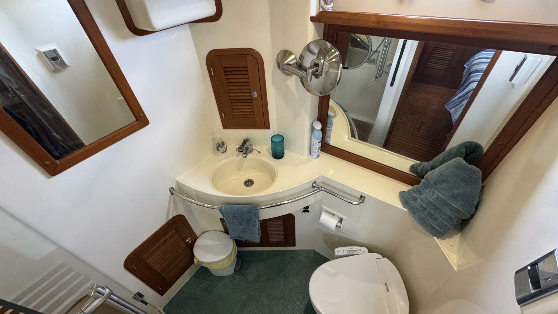 Miss Rita 46ft Heritage East Yacht For Sale