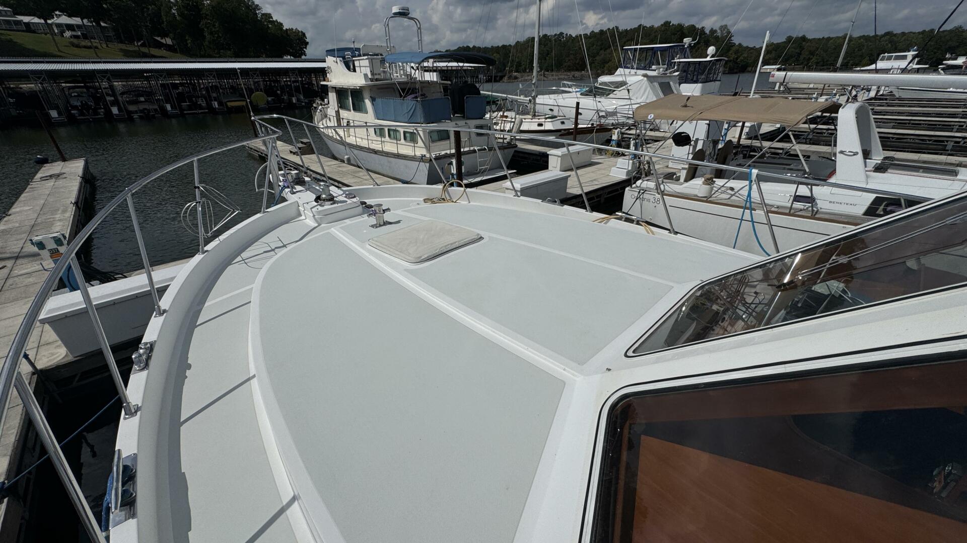 Miss Rita 46ft Heritage East Yacht For Sale
