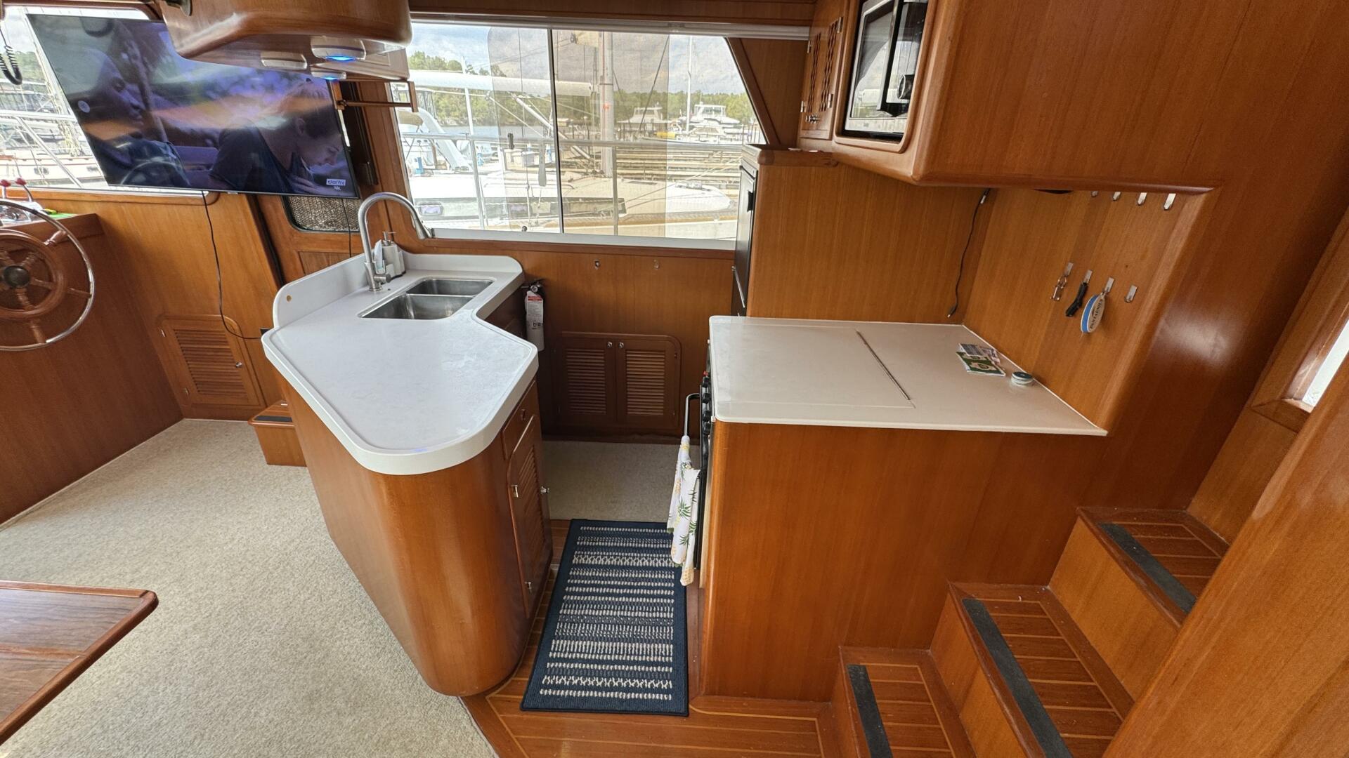 Miss Rita 46ft Heritage East Yacht For Sale