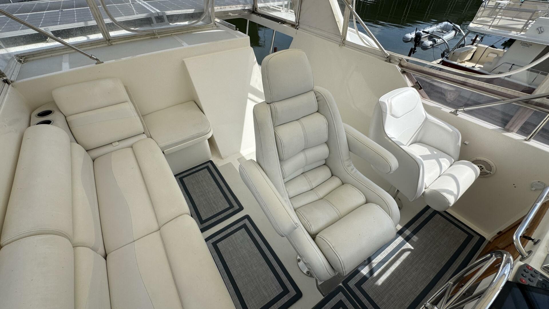 Miss Rita 46ft Heritage East Yacht For Sale