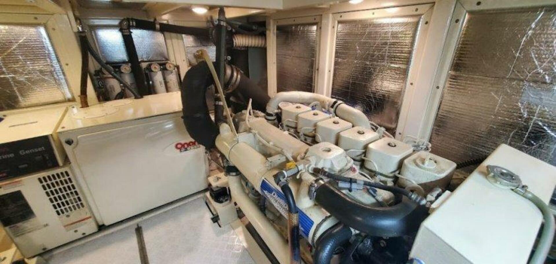 Miss Rita 46ft Heritage East Yacht For Sale