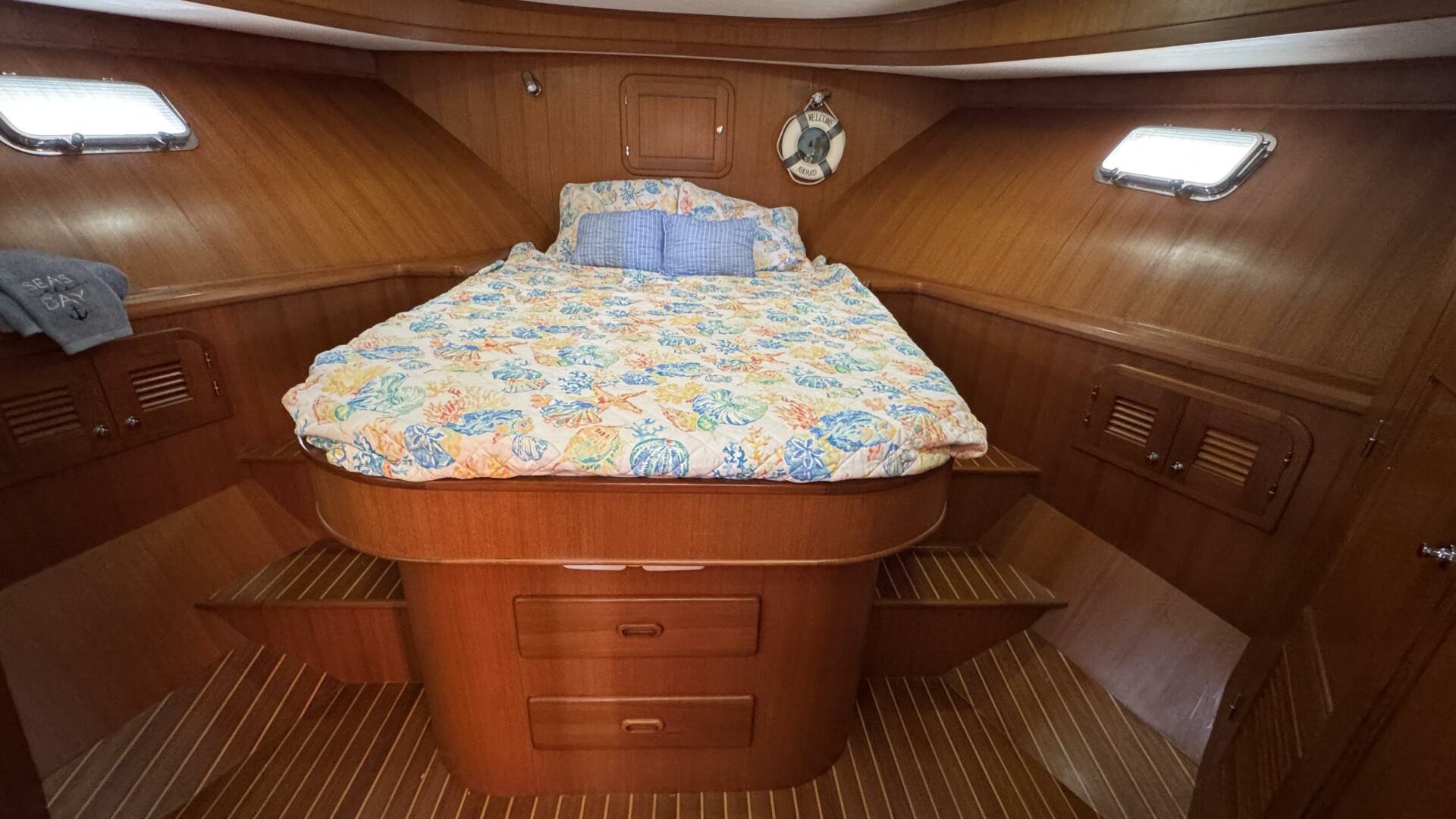 Miss Rita 46ft Heritage East Yacht For Sale