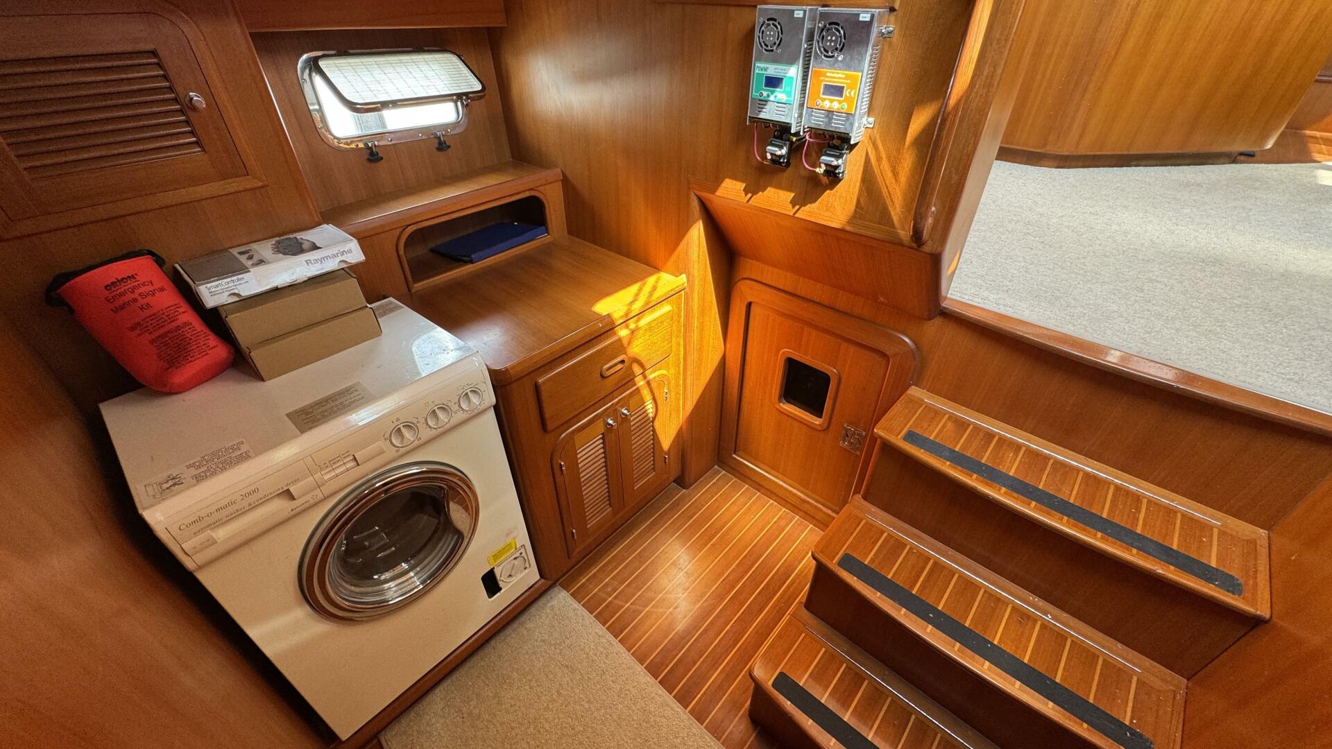 Miss Rita 46ft Heritage East Yacht For Sale