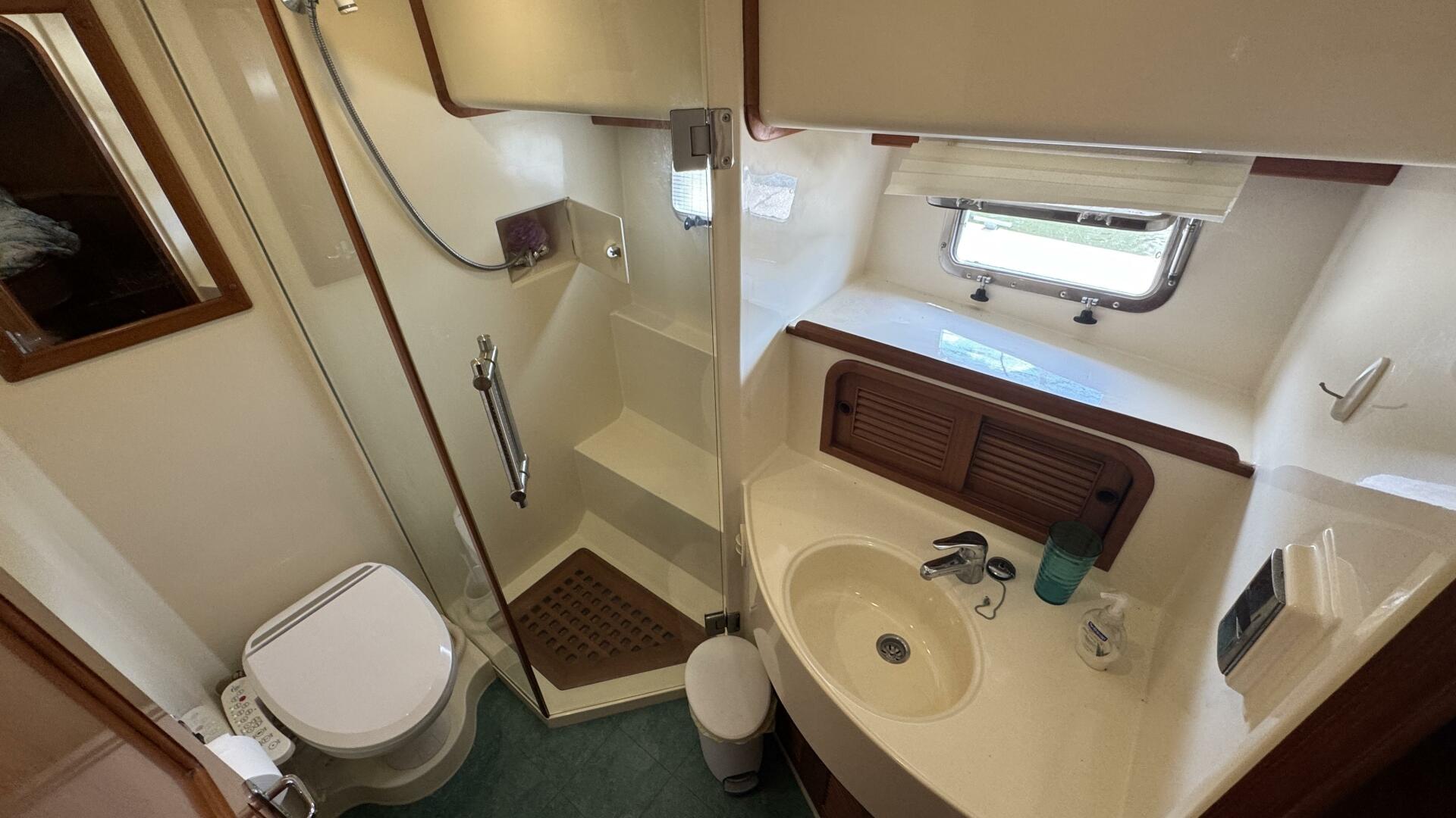 Miss Rita 46ft Heritage East Yacht For Sale
