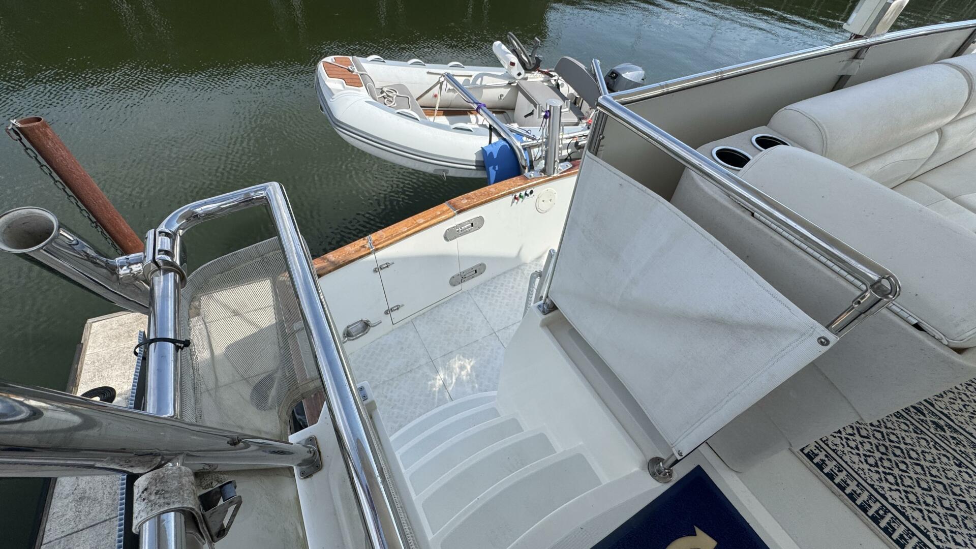 Miss Rita 46ft Heritage East Yacht For Sale