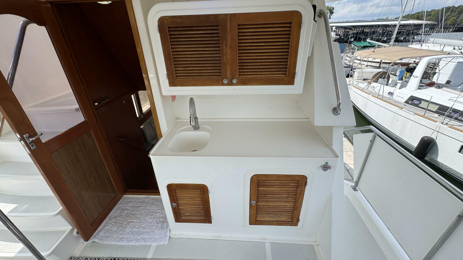 Miss Rita 46ft Heritage East Yacht For Sale