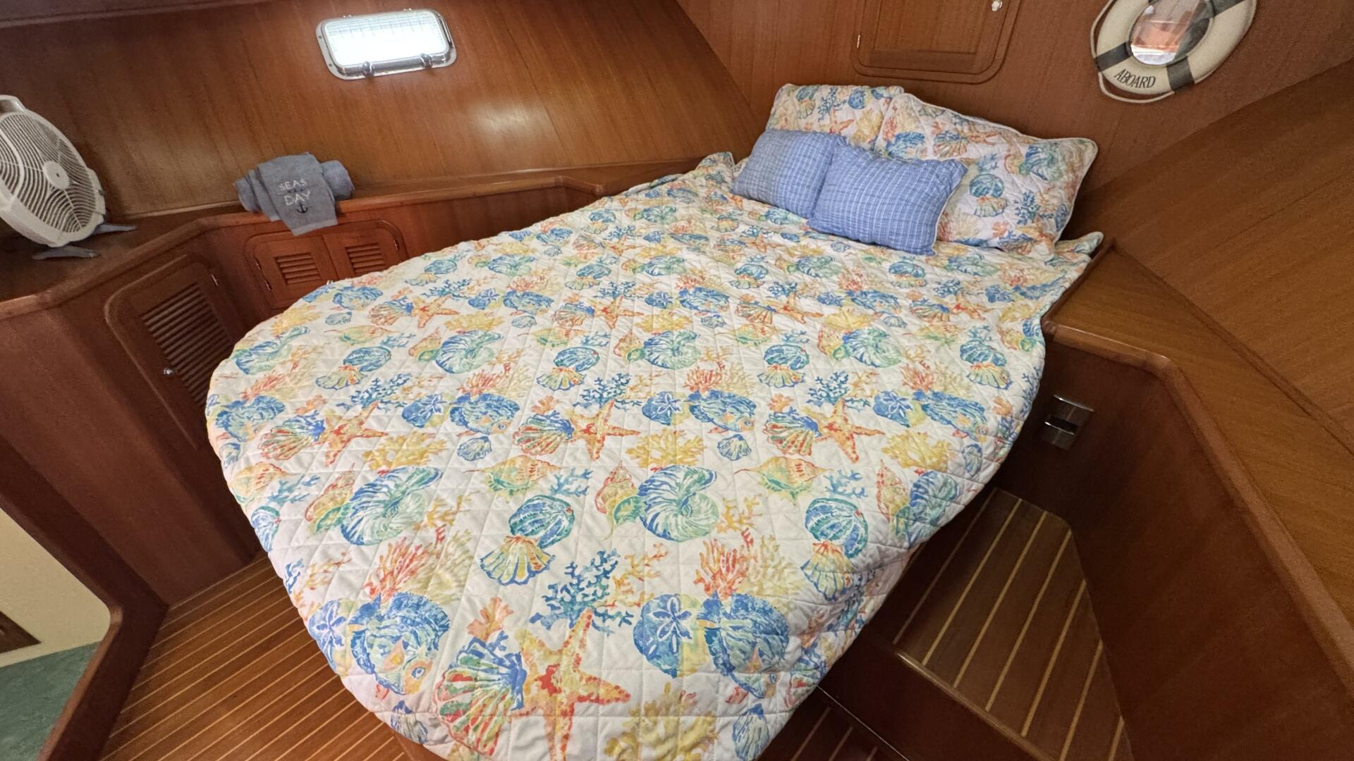 Miss Rita 46ft Heritage East Yacht For Sale