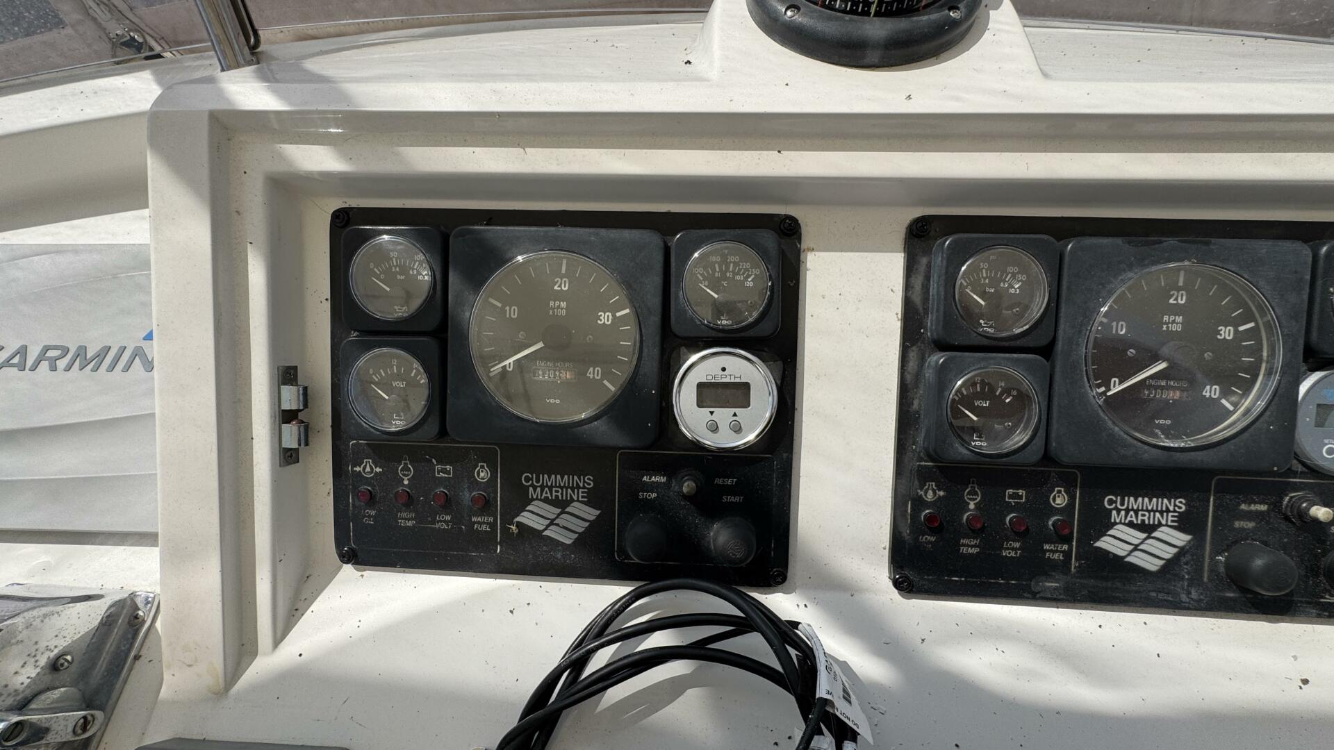 Miss Rita 46ft Heritage East Yacht For Sale