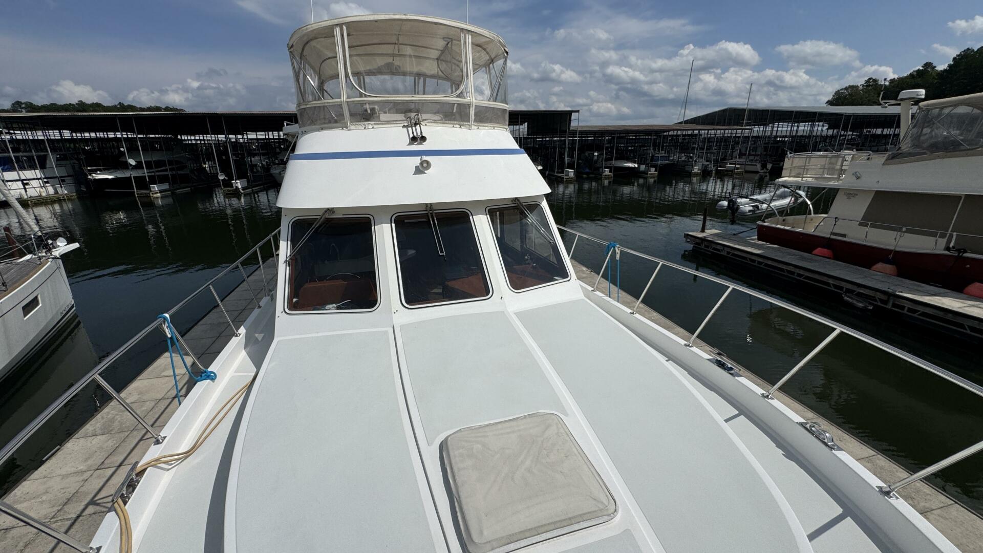 Miss Rita 46ft Heritage East Yacht For Sale