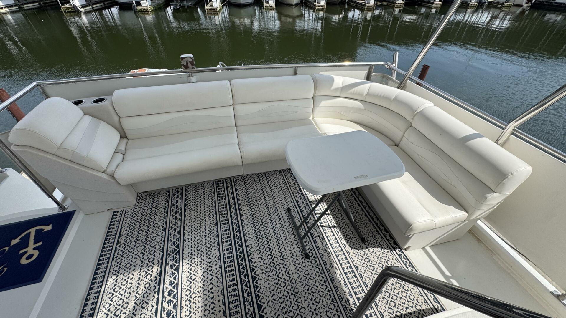 Miss Rita 46ft Heritage East Yacht For Sale