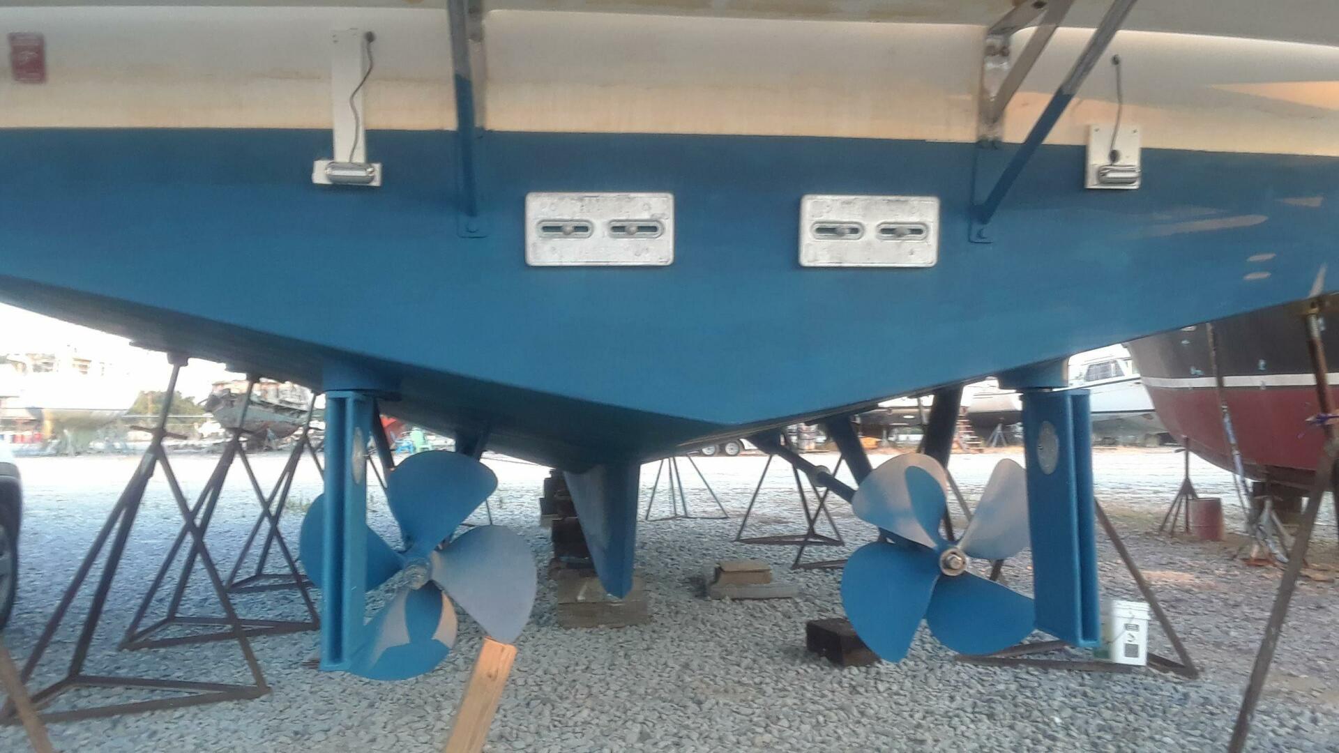 Miss Rita 46ft Heritage East Yacht For Sale