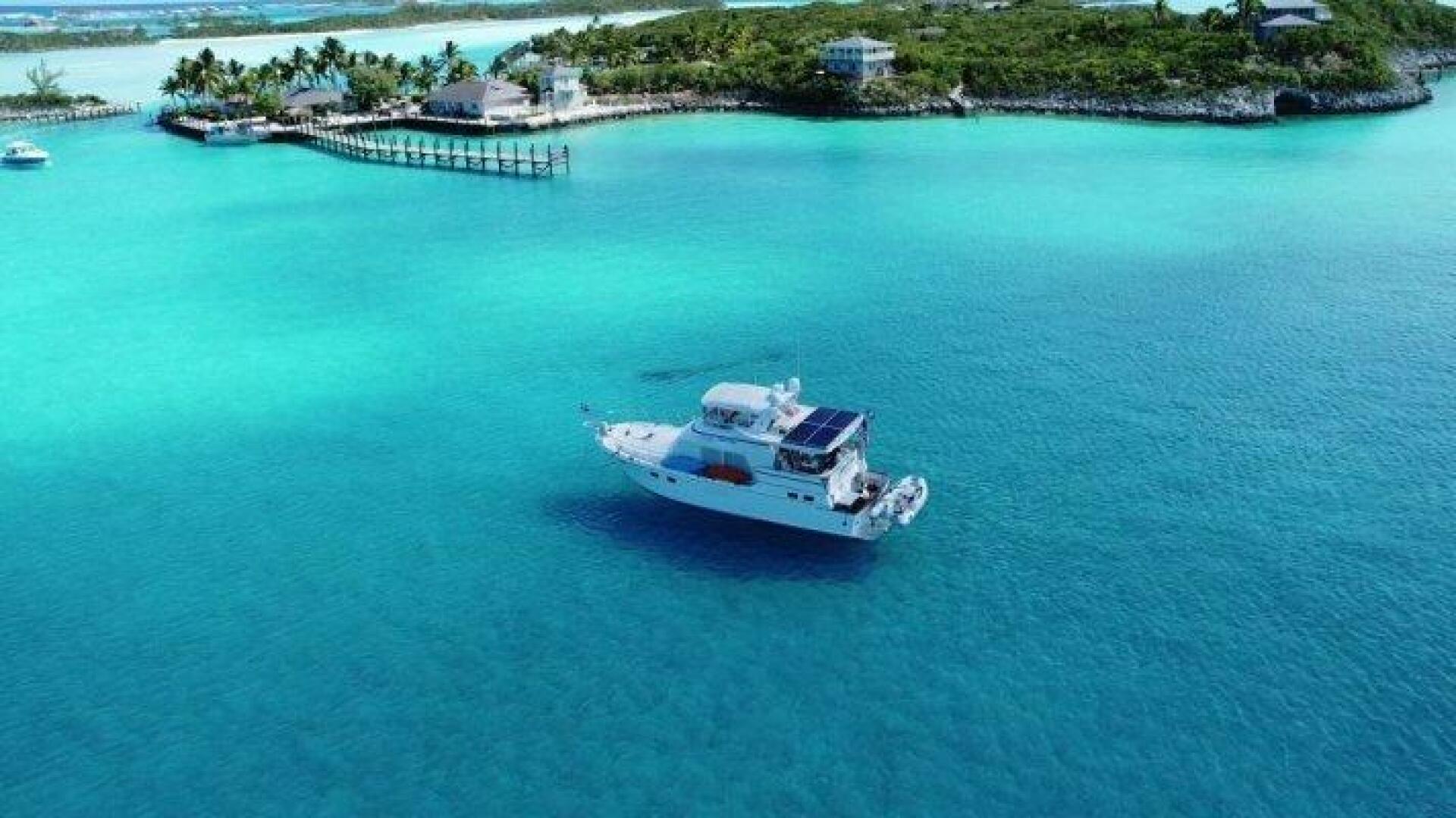 Miss Rita 46ft Heritage East Yacht For Sale