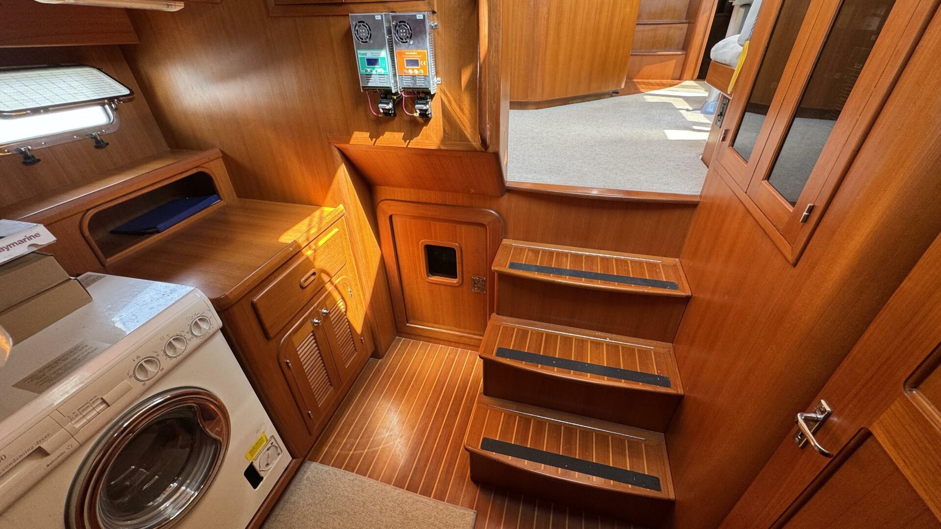 Miss Rita 46ft Heritage East Yacht For Sale