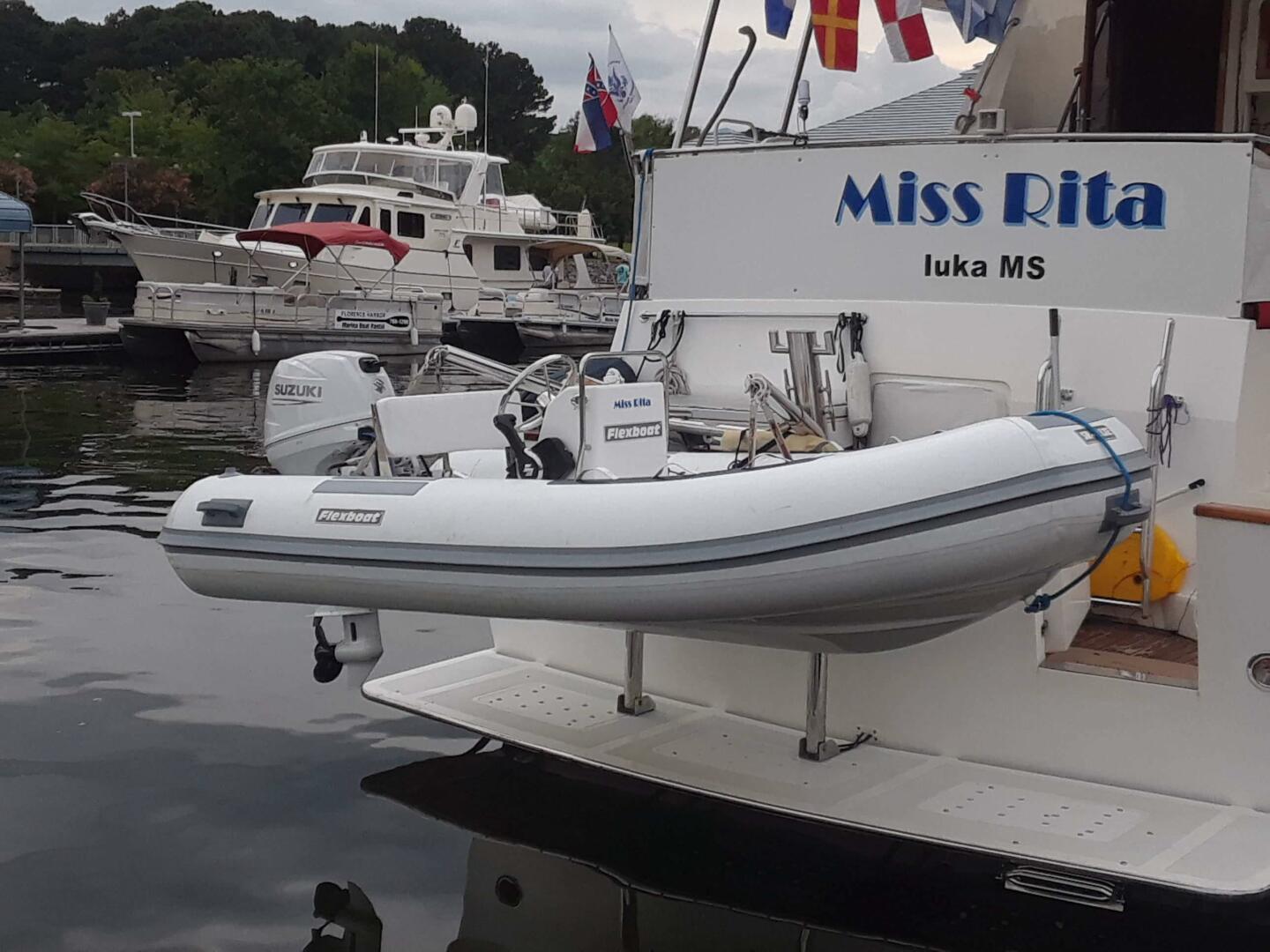 Miss Rita 46ft Heritage East Yacht For Sale