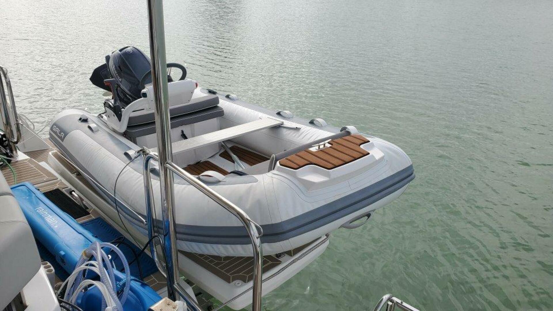 Miss Rita 46ft Heritage East Yacht For Sale