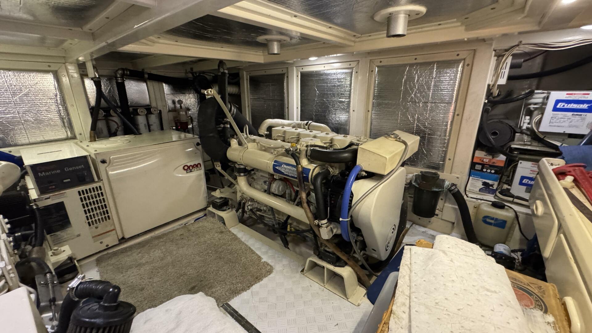 Miss Rita 46ft Heritage East Yacht For Sale
