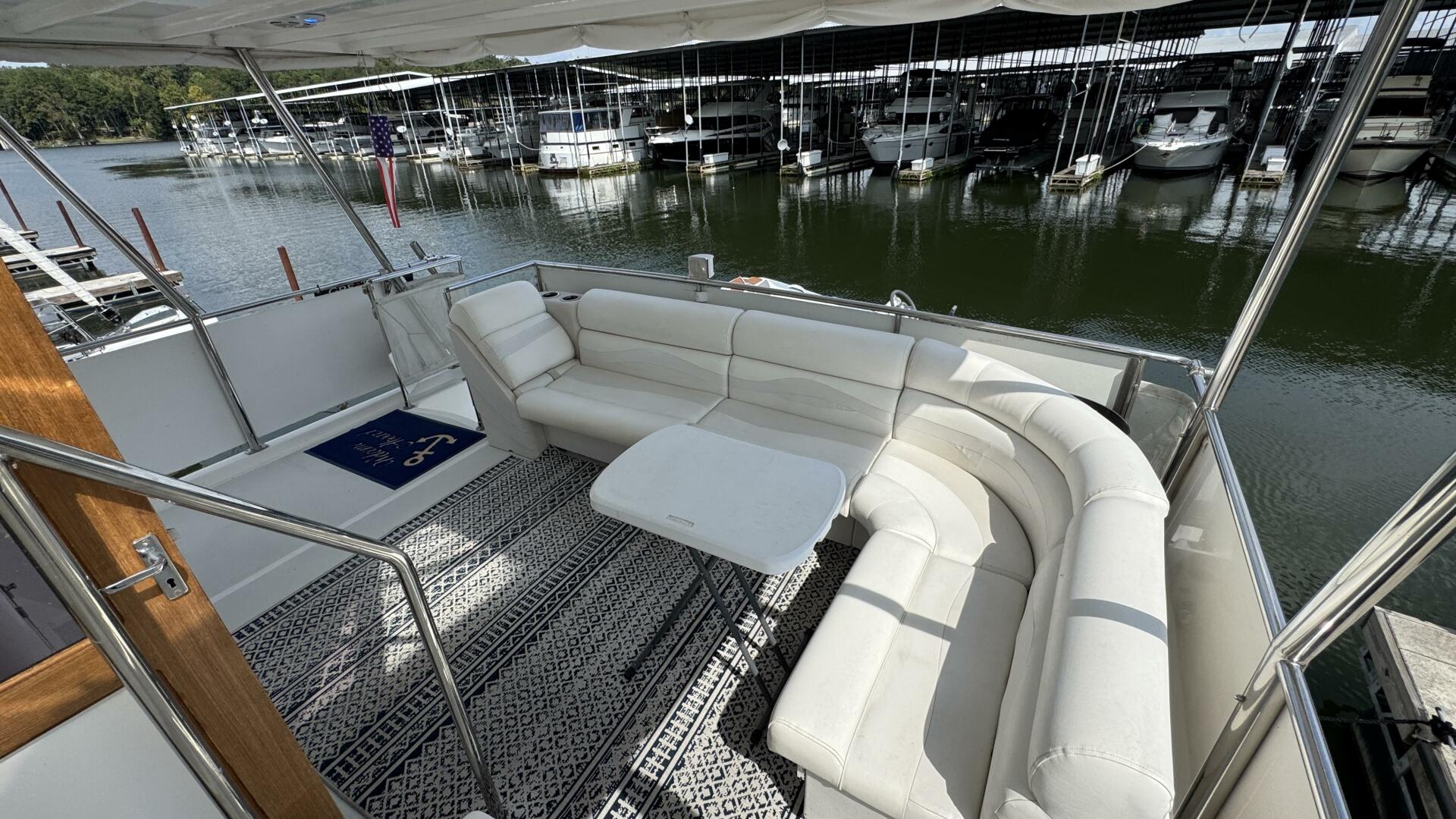 Miss Rita 46ft Heritage East Yacht For Sale