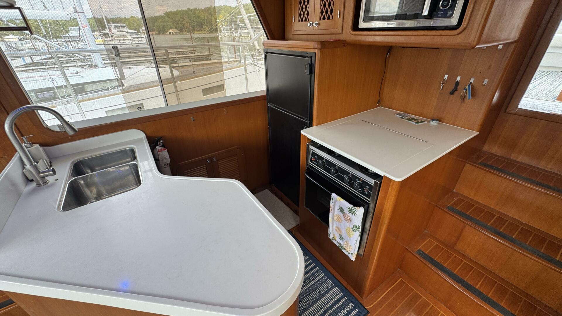 Miss Rita 46ft Heritage East Yacht For Sale