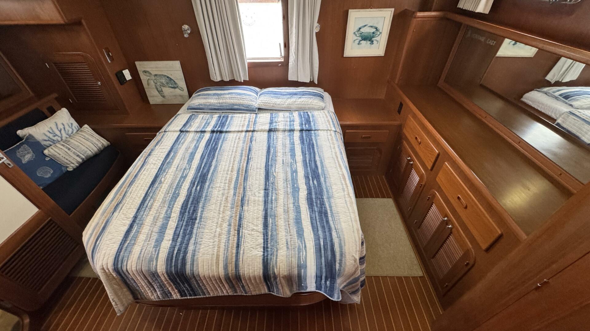 Miss Rita 46ft Heritage East Yacht For Sale
