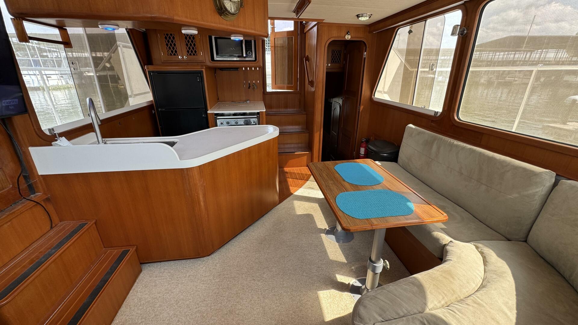 Miss Rita 46ft Heritage East Yacht For Sale