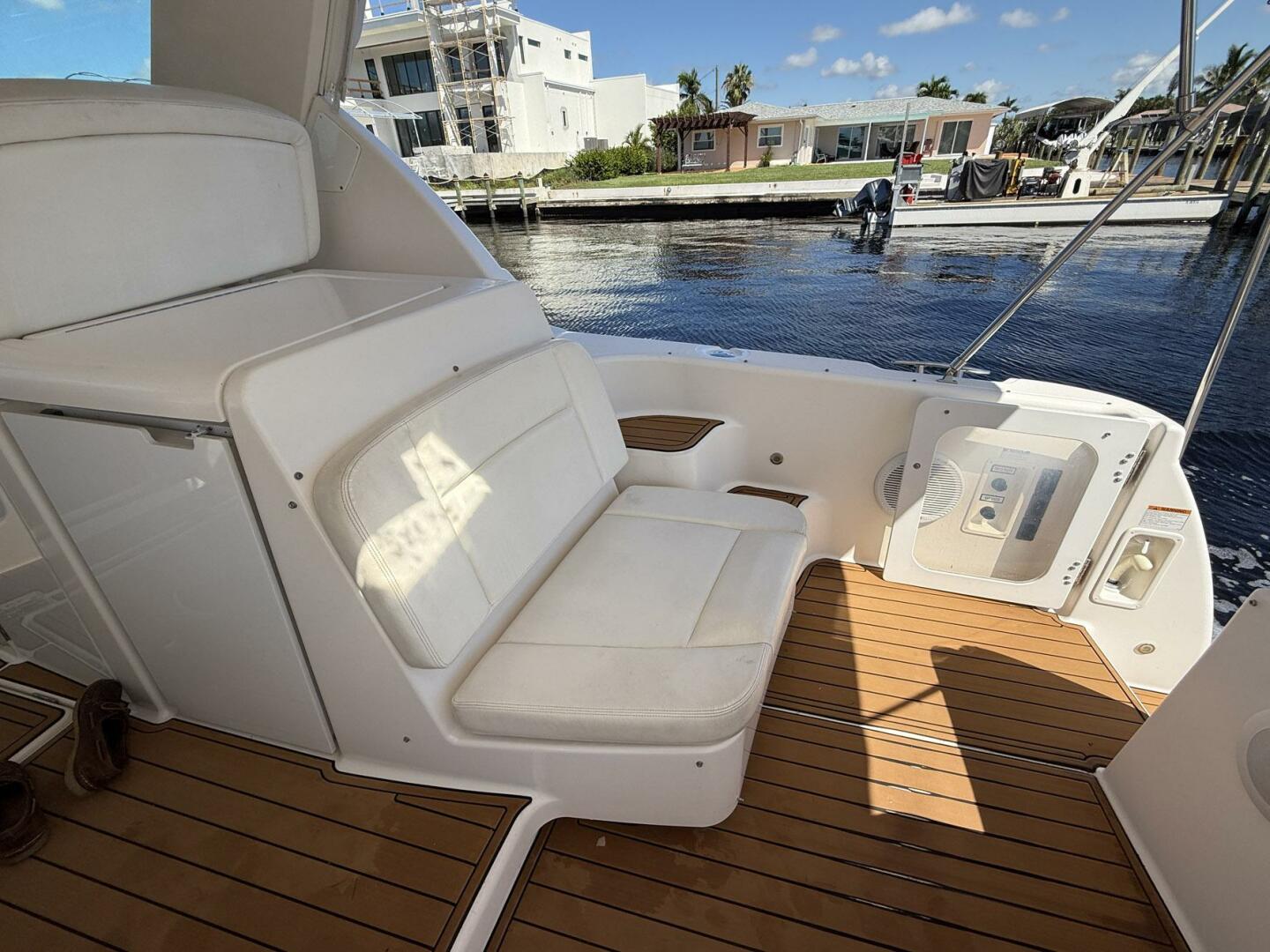 Blue Skys 36ft Tiara Yachts Yacht For Sale