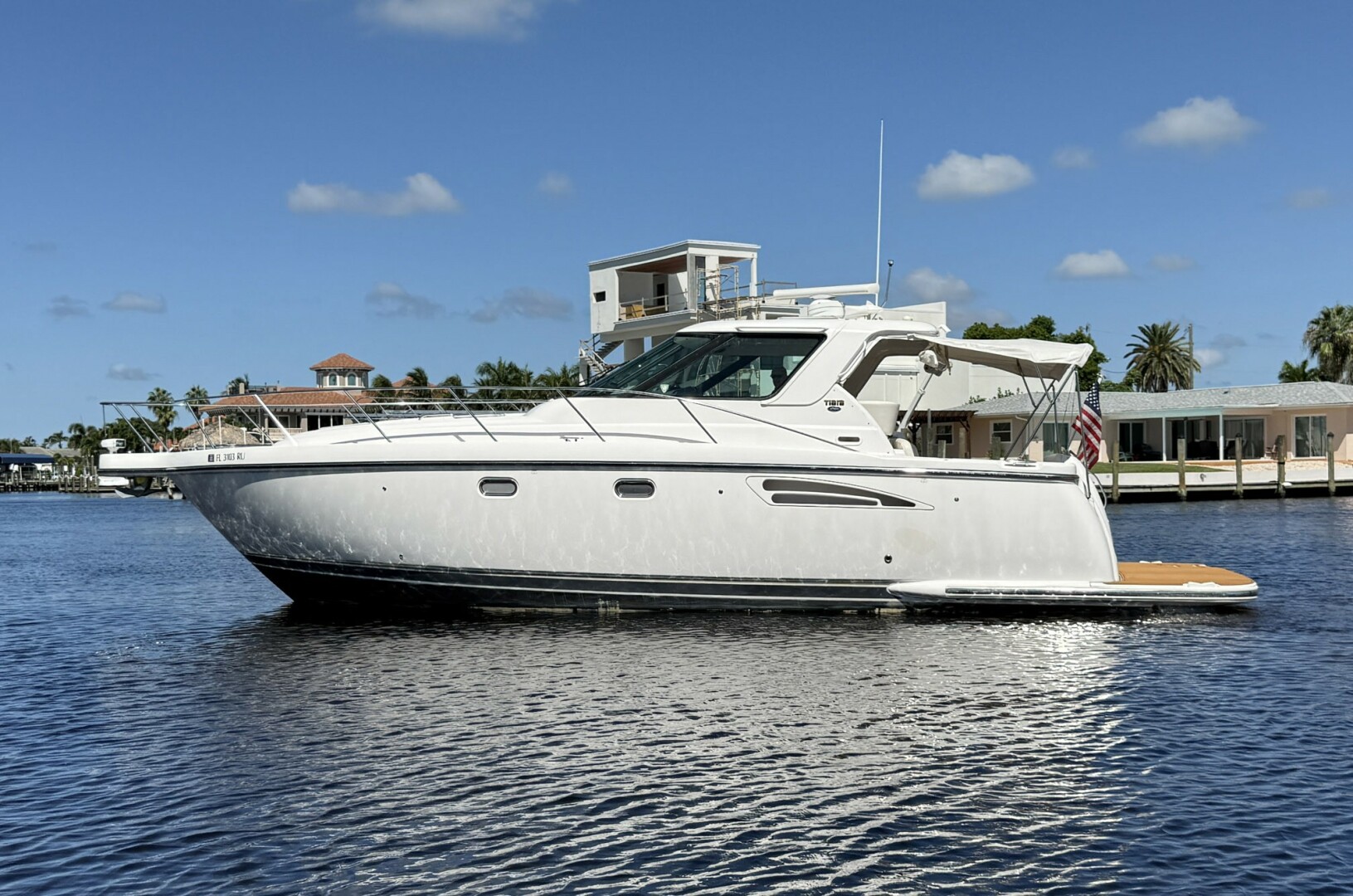 Blue Skys 36ft Tiara Yachts Yacht For Sale