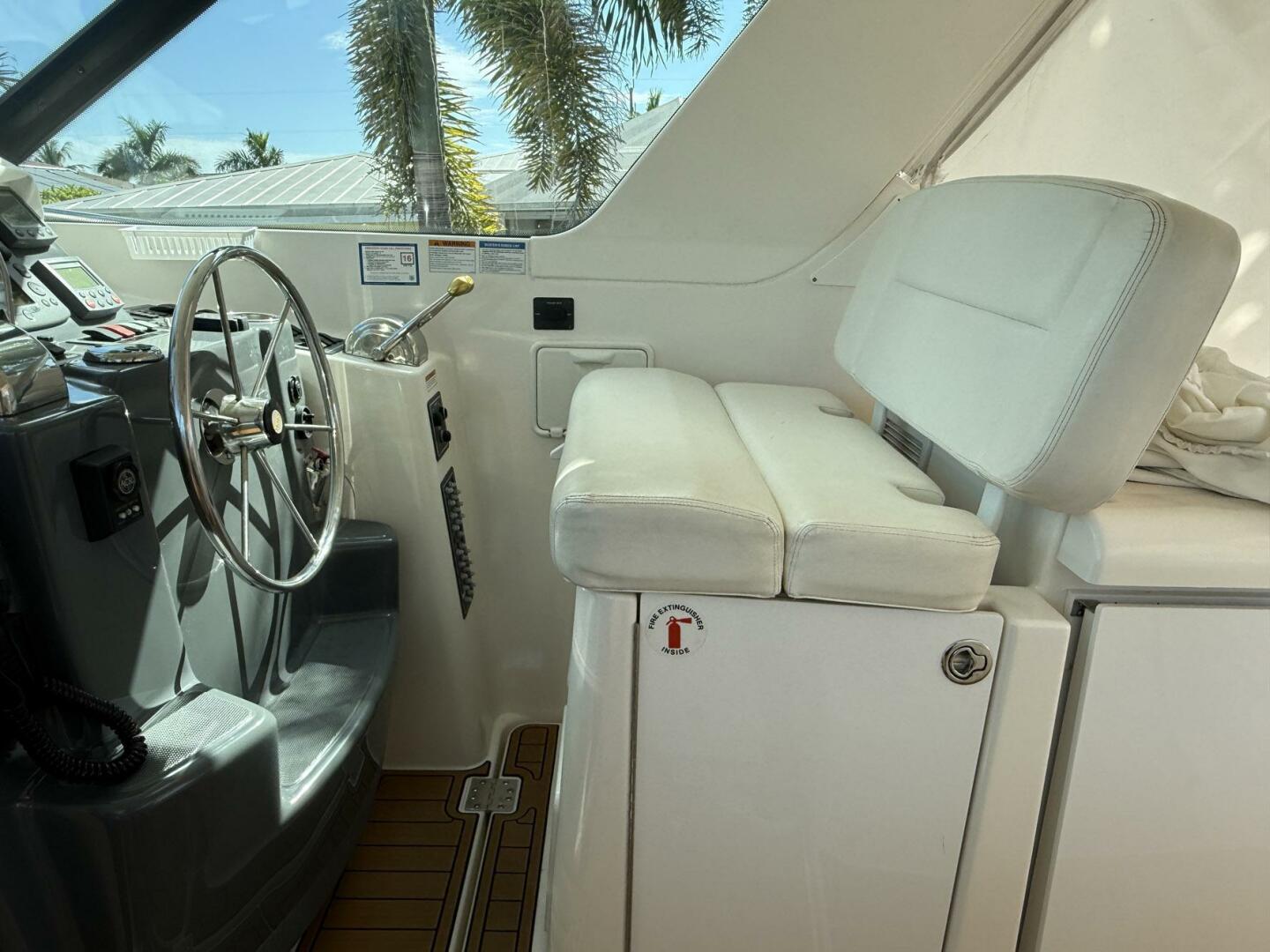 Blue Skys 36ft Tiara Yachts Yacht For Sale