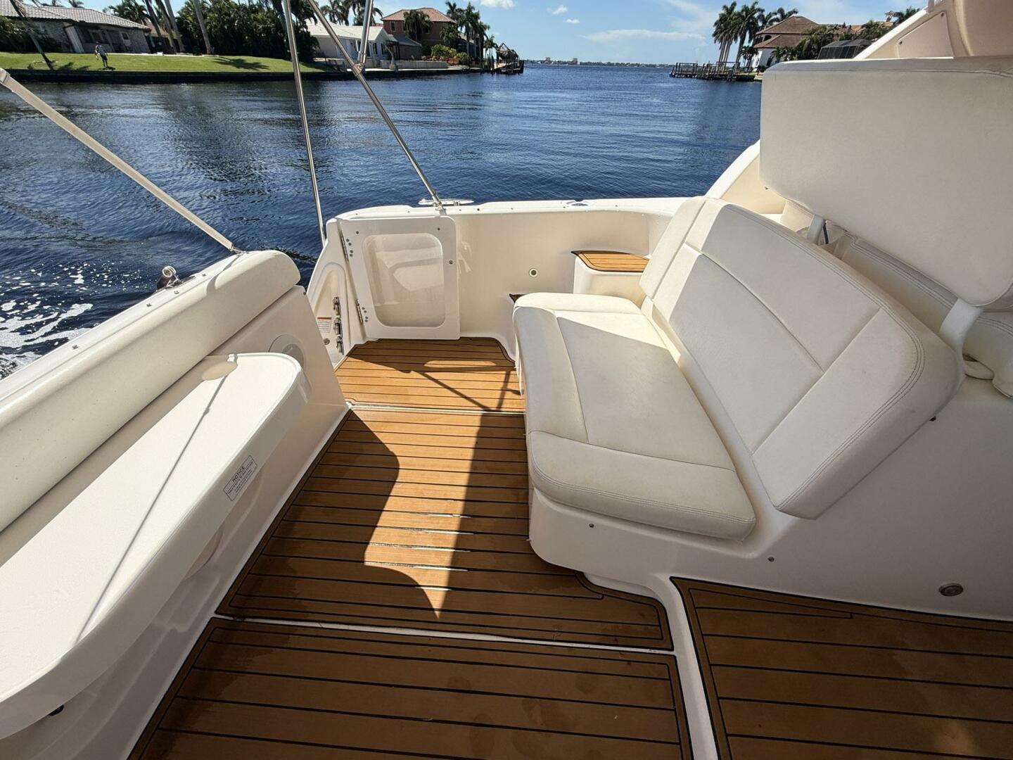 Blue Skys 36ft Tiara Yachts Yacht For Sale