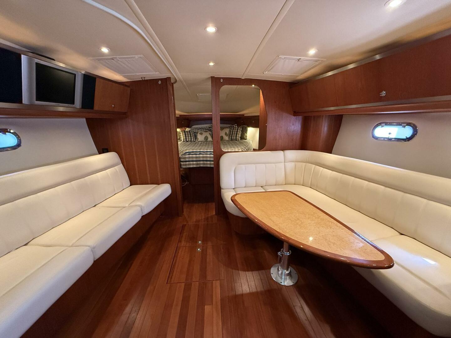 Blue Skys 36ft Tiara Yachts Yacht For Sale
