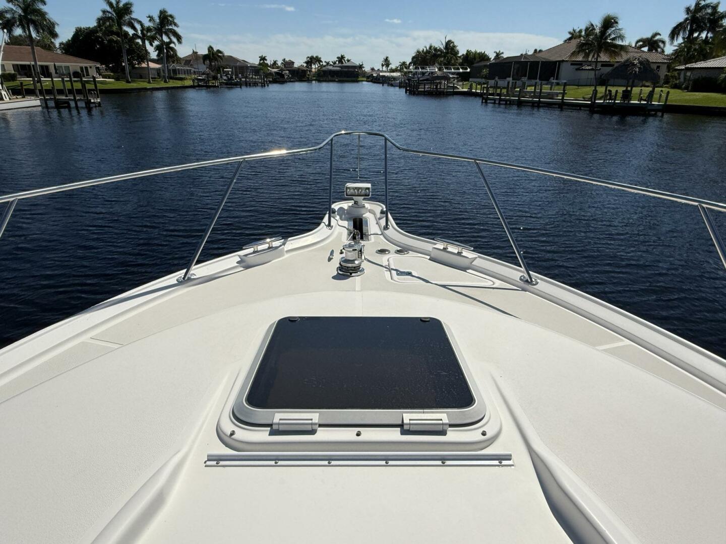 Blue Skys 36ft Tiara Yachts Yacht For Sale