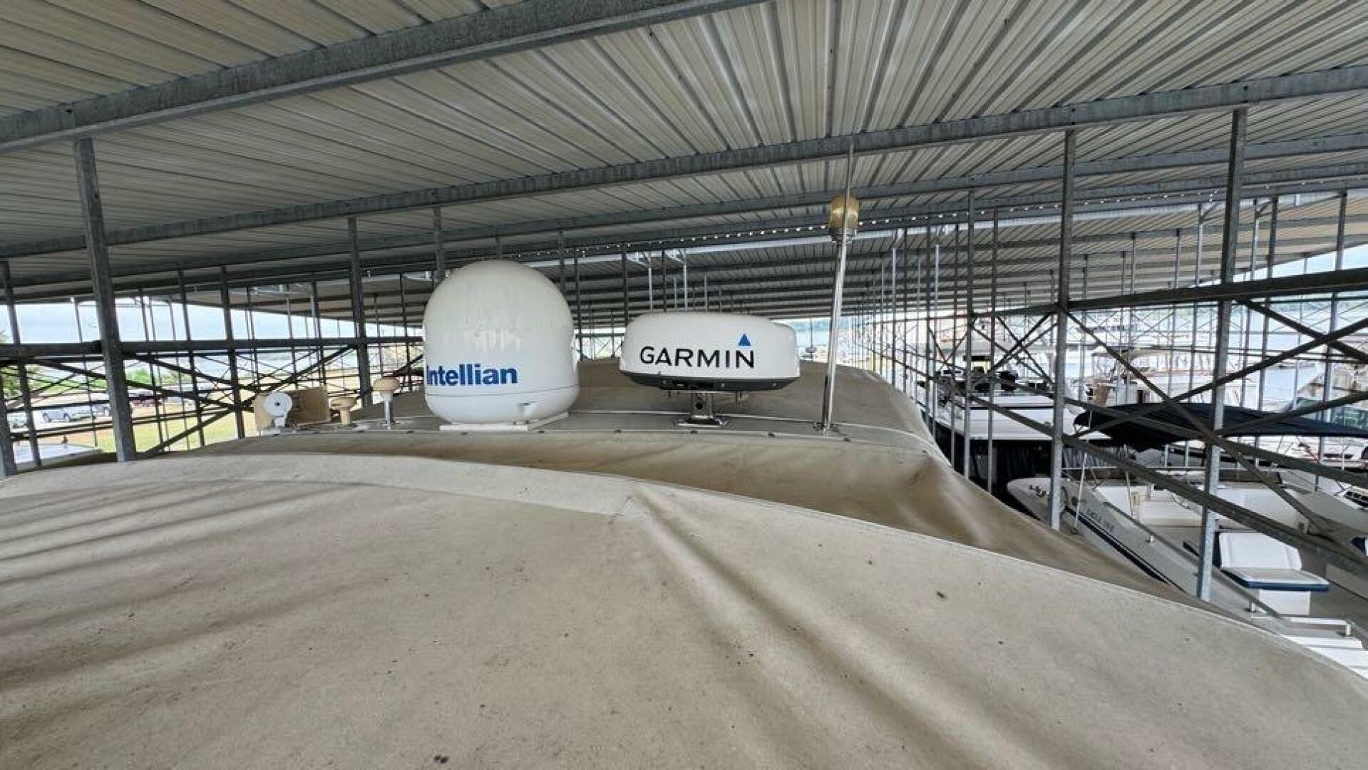 1986 Hatteras 54 motoryacht