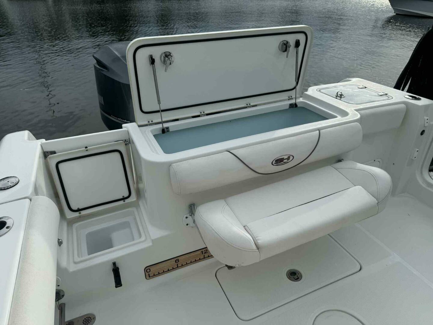 Just A Few Friends II 30ft Sea Hunt Yacht For Sale