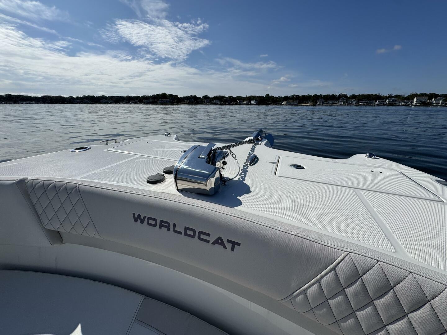 29ft World Cat Yacht For Sale