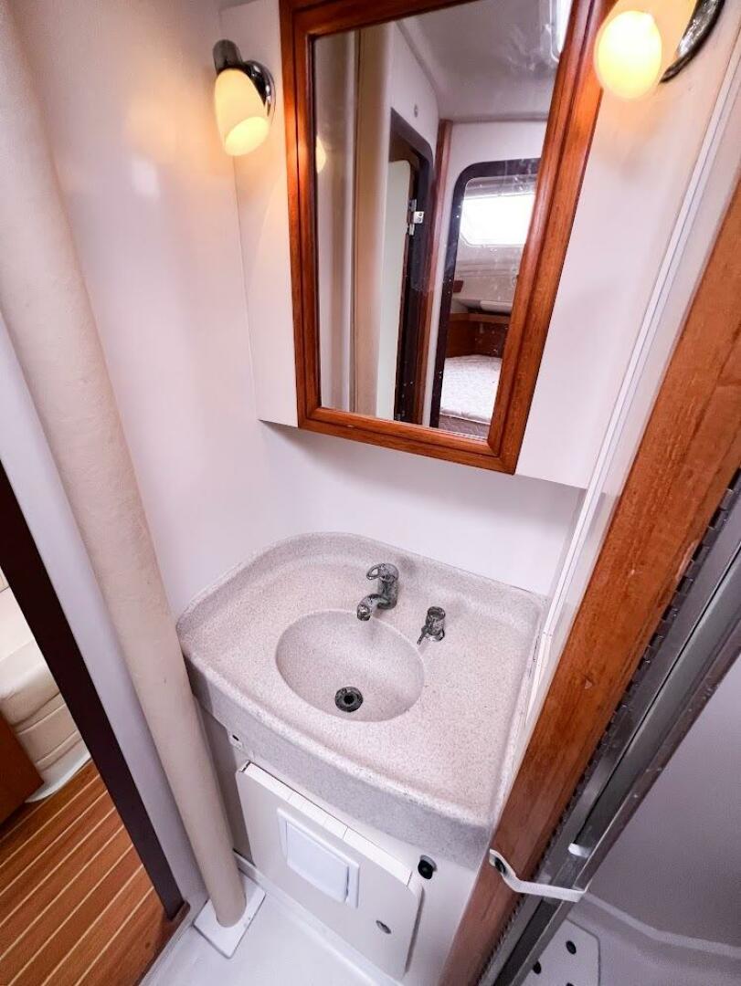 Just Cause 36ft Catalina Yacht For Sale